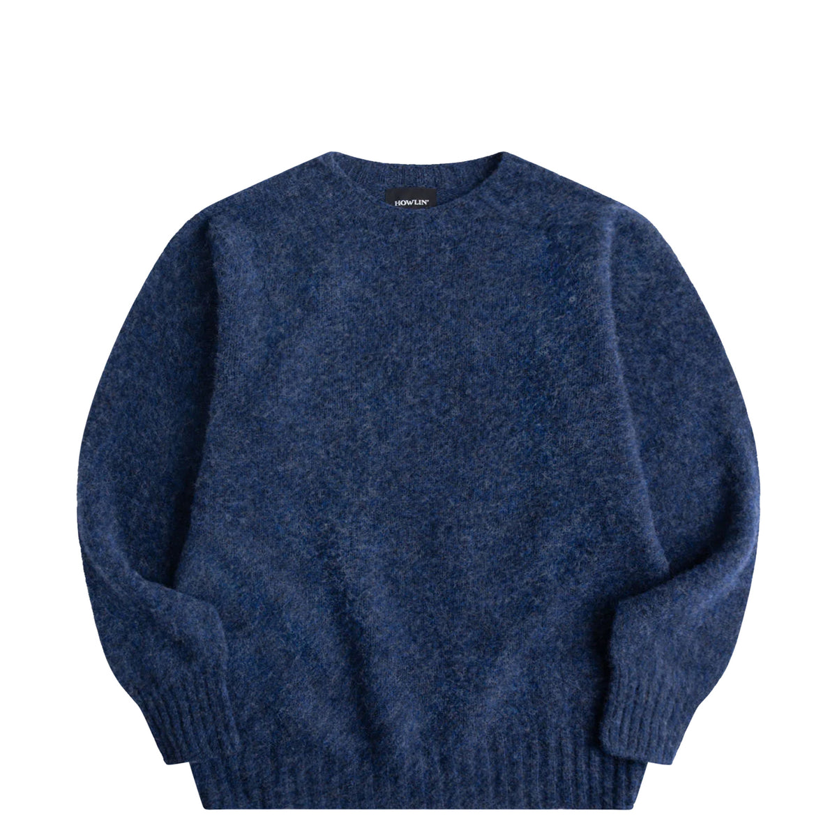 Birth Of The Cool Pullover Denim