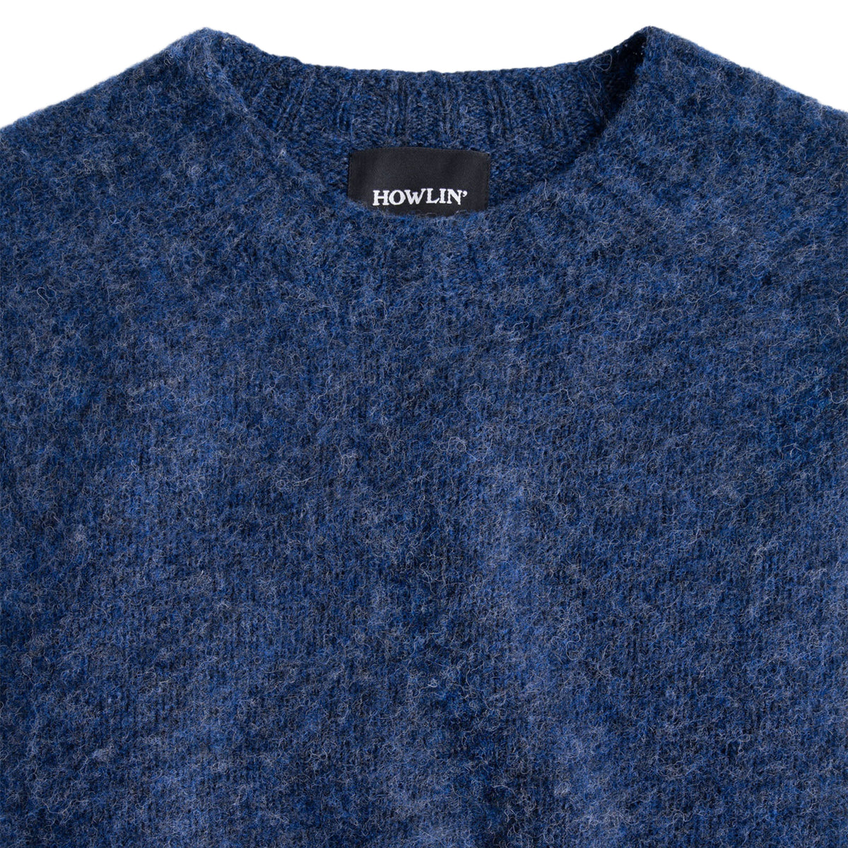 Birth Of The Cool Pullover Denim