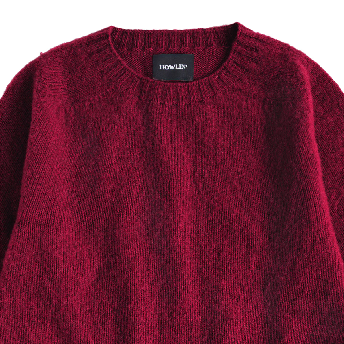 Birth Of The Cool Pullover Wine