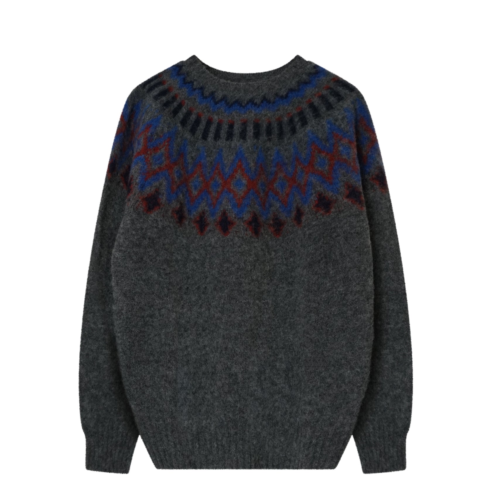 Future Fantasy Sweaters Grey