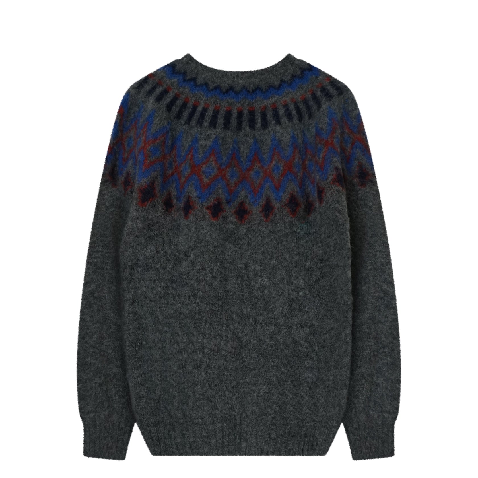 Future Fantasy Sweaters Grey