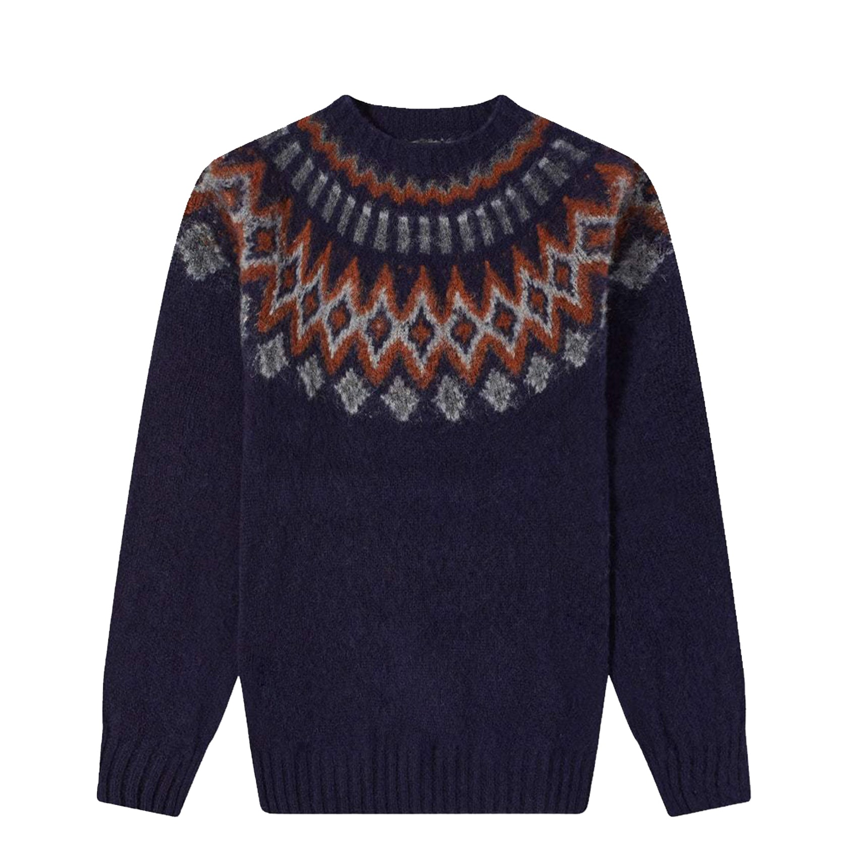 Future Fantasy Sweaters Navy