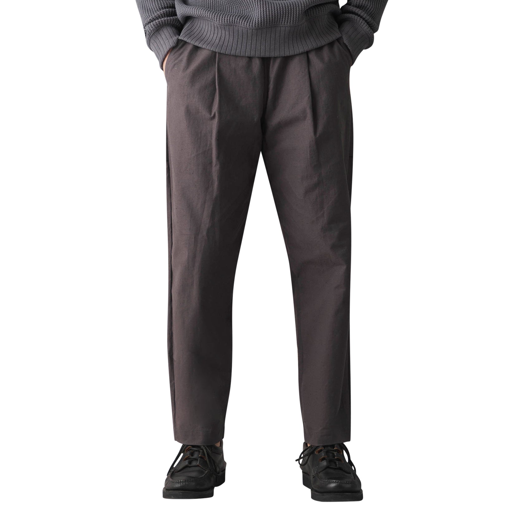 BN Umps Pants Dark Grey