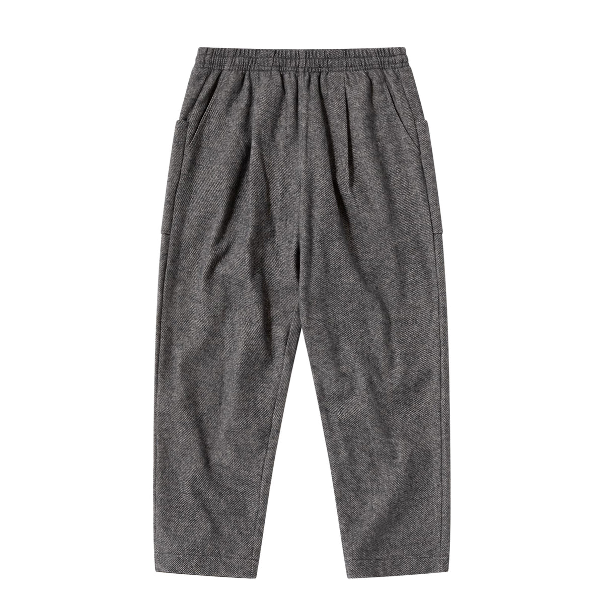 CMT Unps Pant Grey Mix
