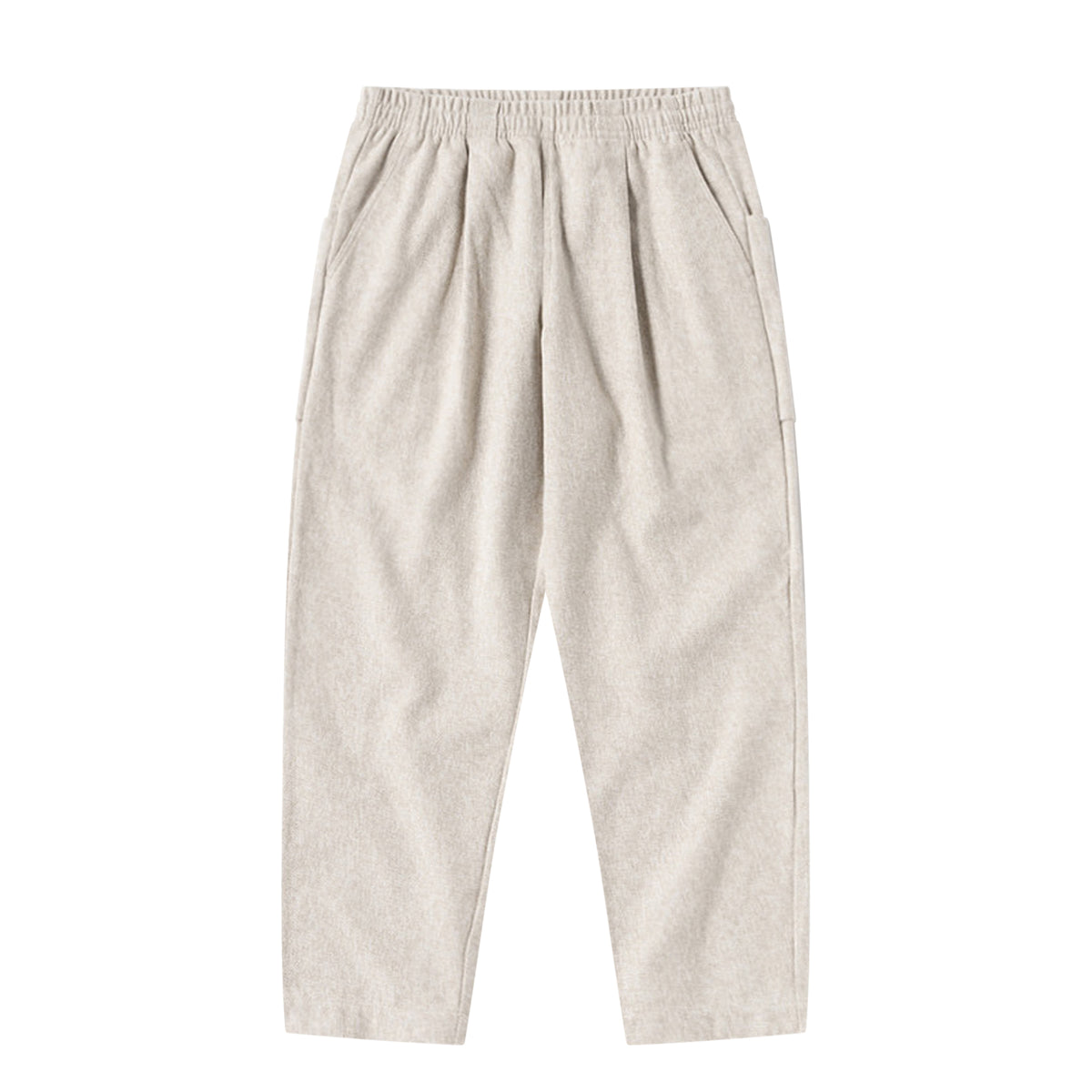CMT Unps Pant Ivory Mix