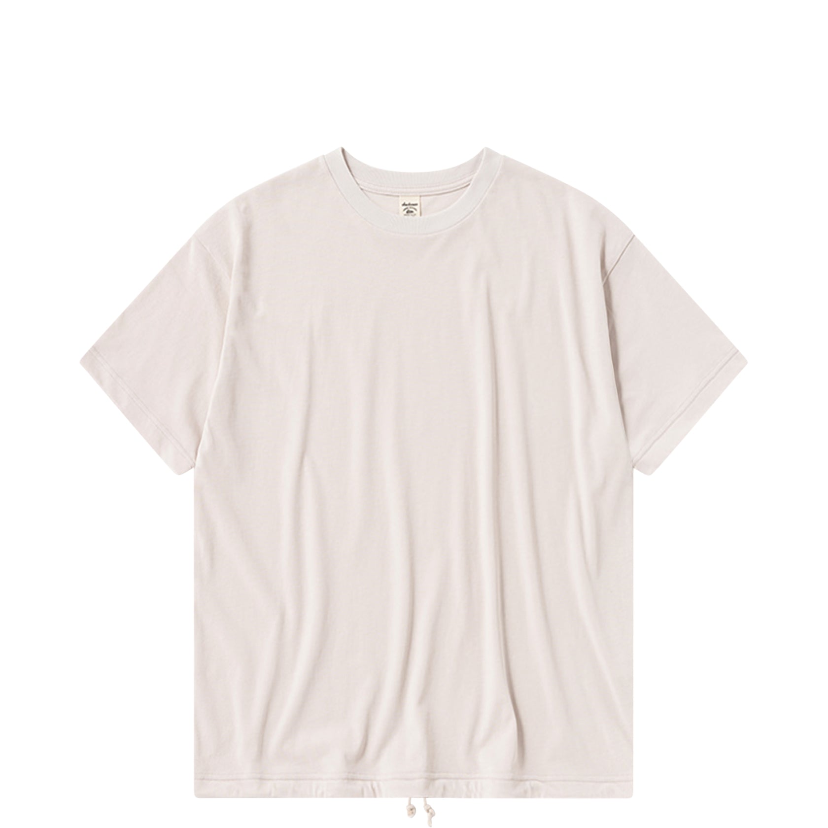 CTC Big Himo T-Shirts Rosin White