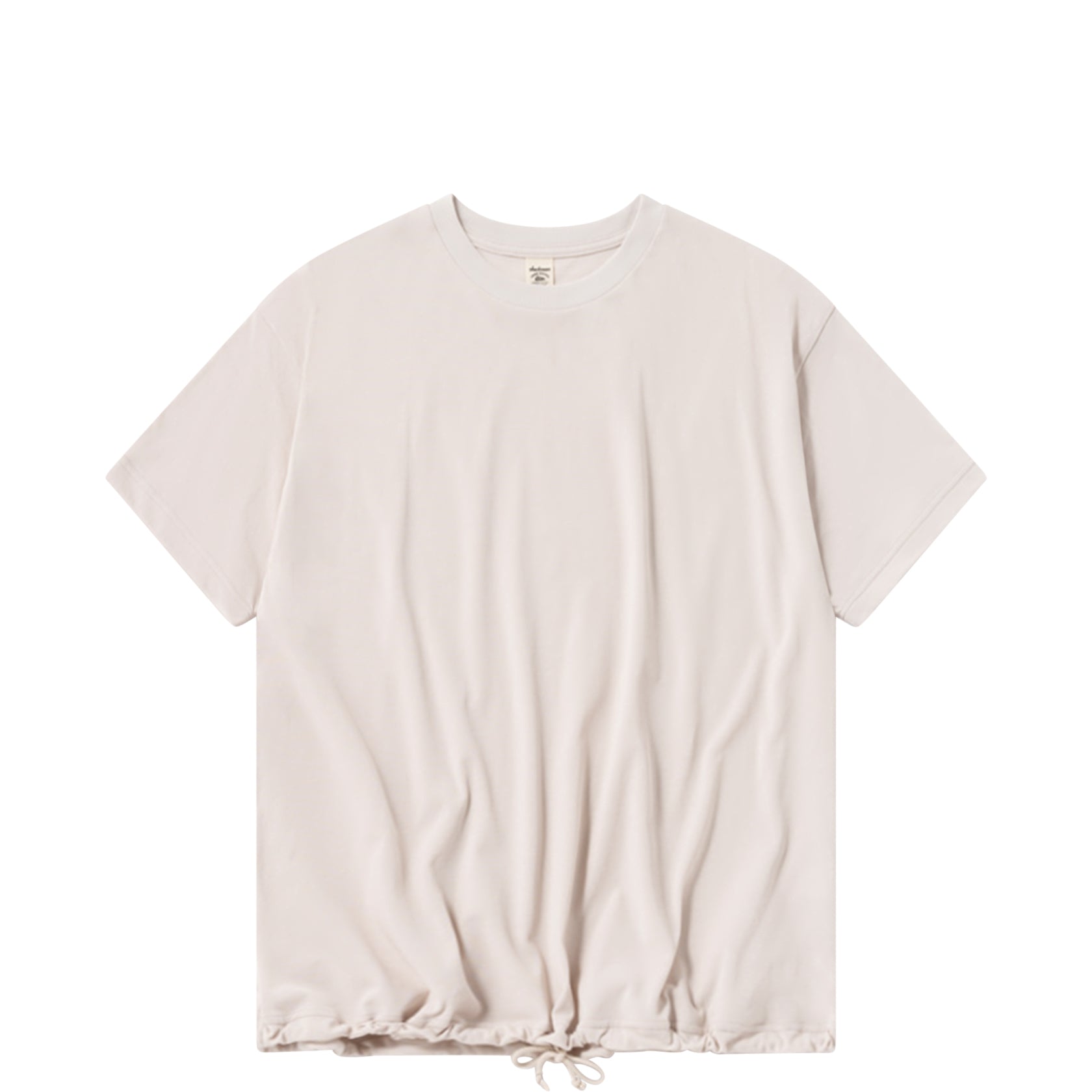CTC Big Himo T-Shirts Rosin White