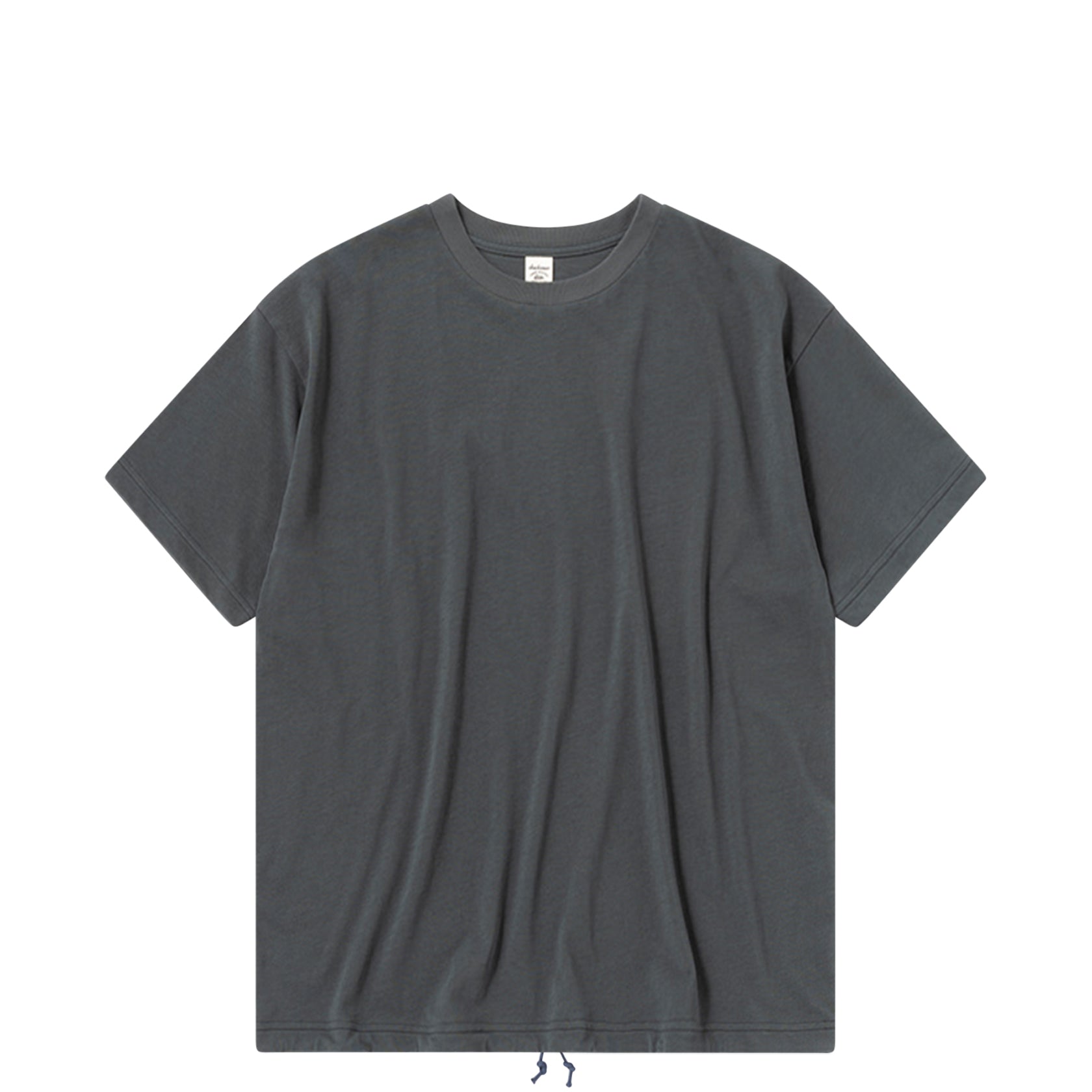 CTC Big Himo T-Shirts Sea Gray