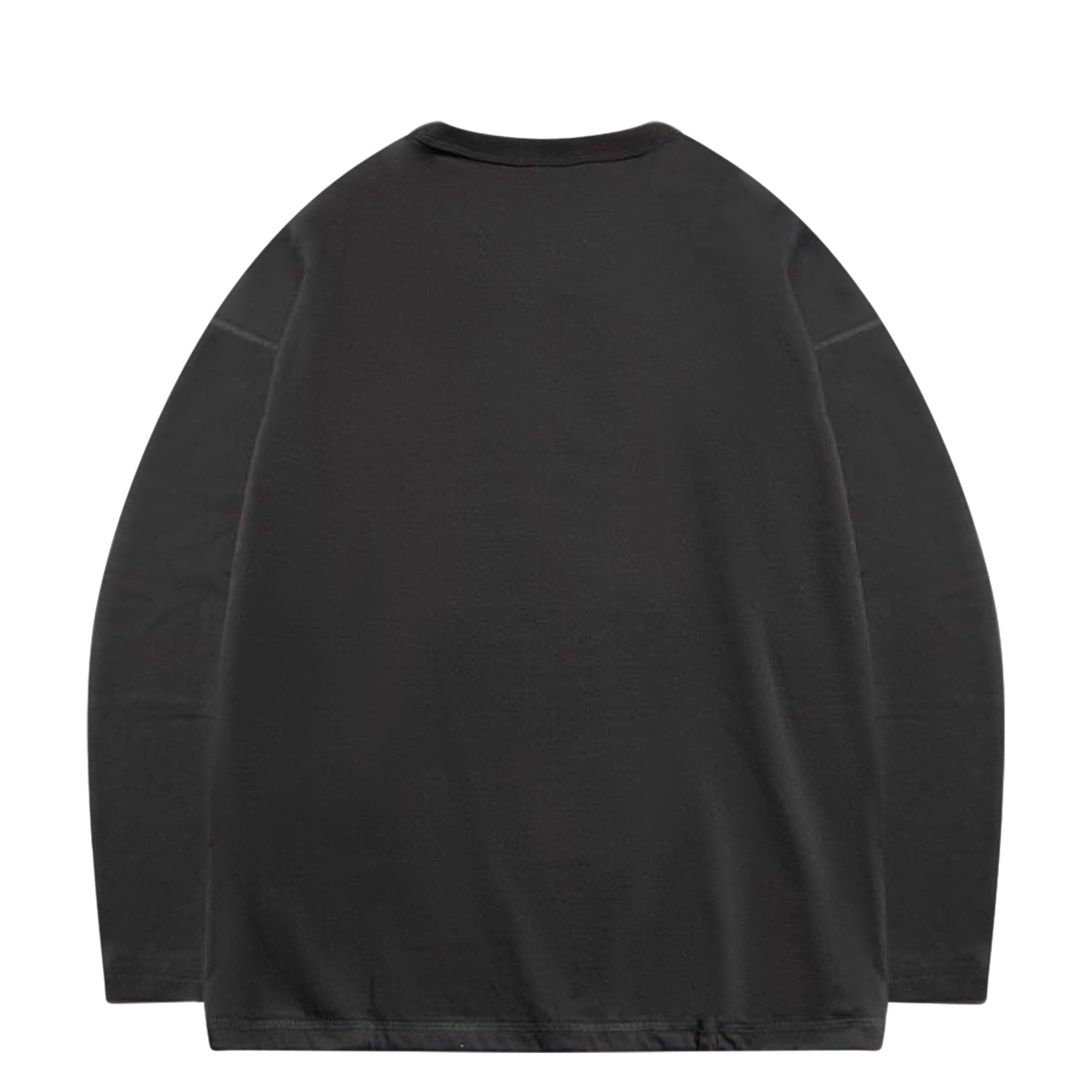 Grace Himo LS Smoky Black T-shirt