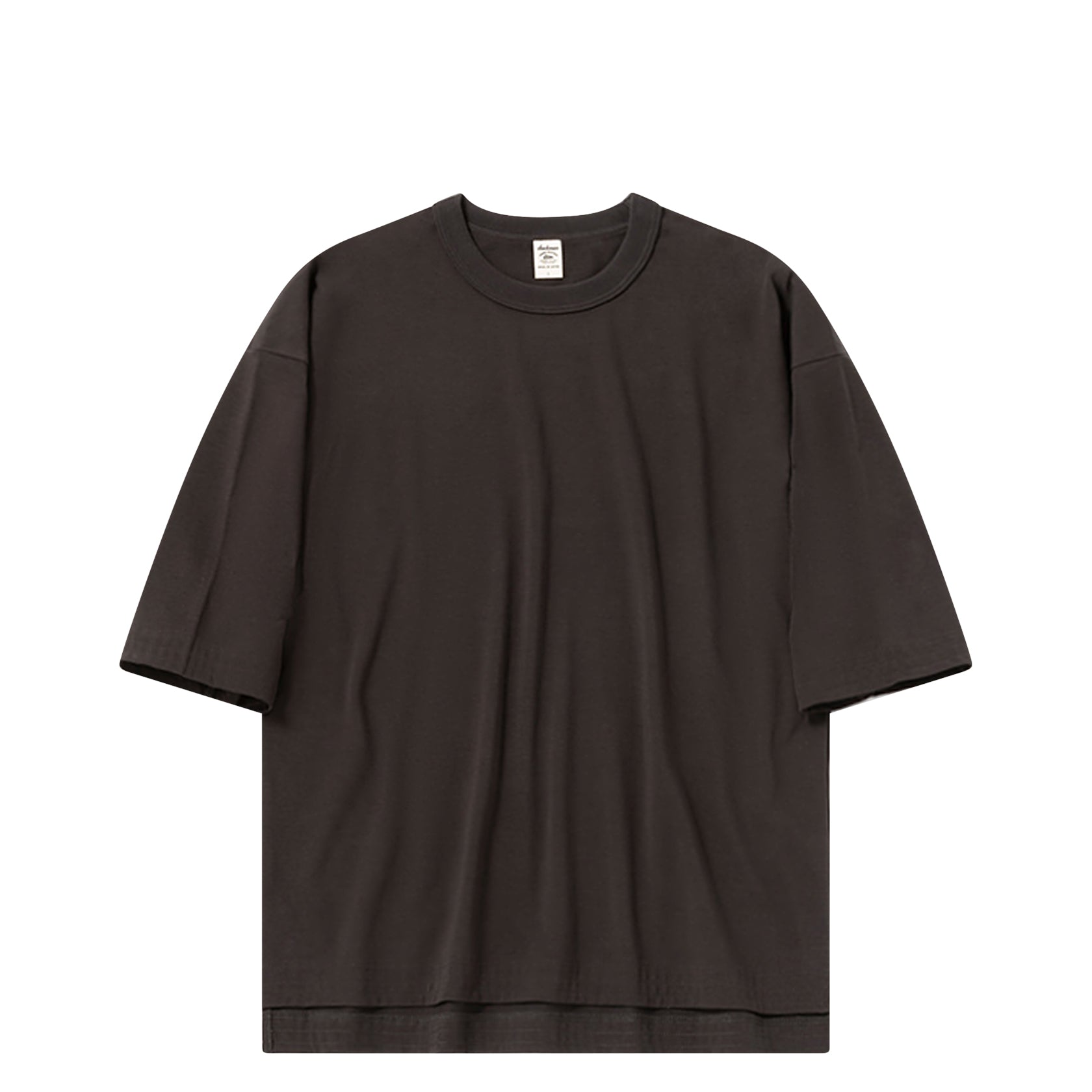 Grace Hm T-shirt Smoky Black