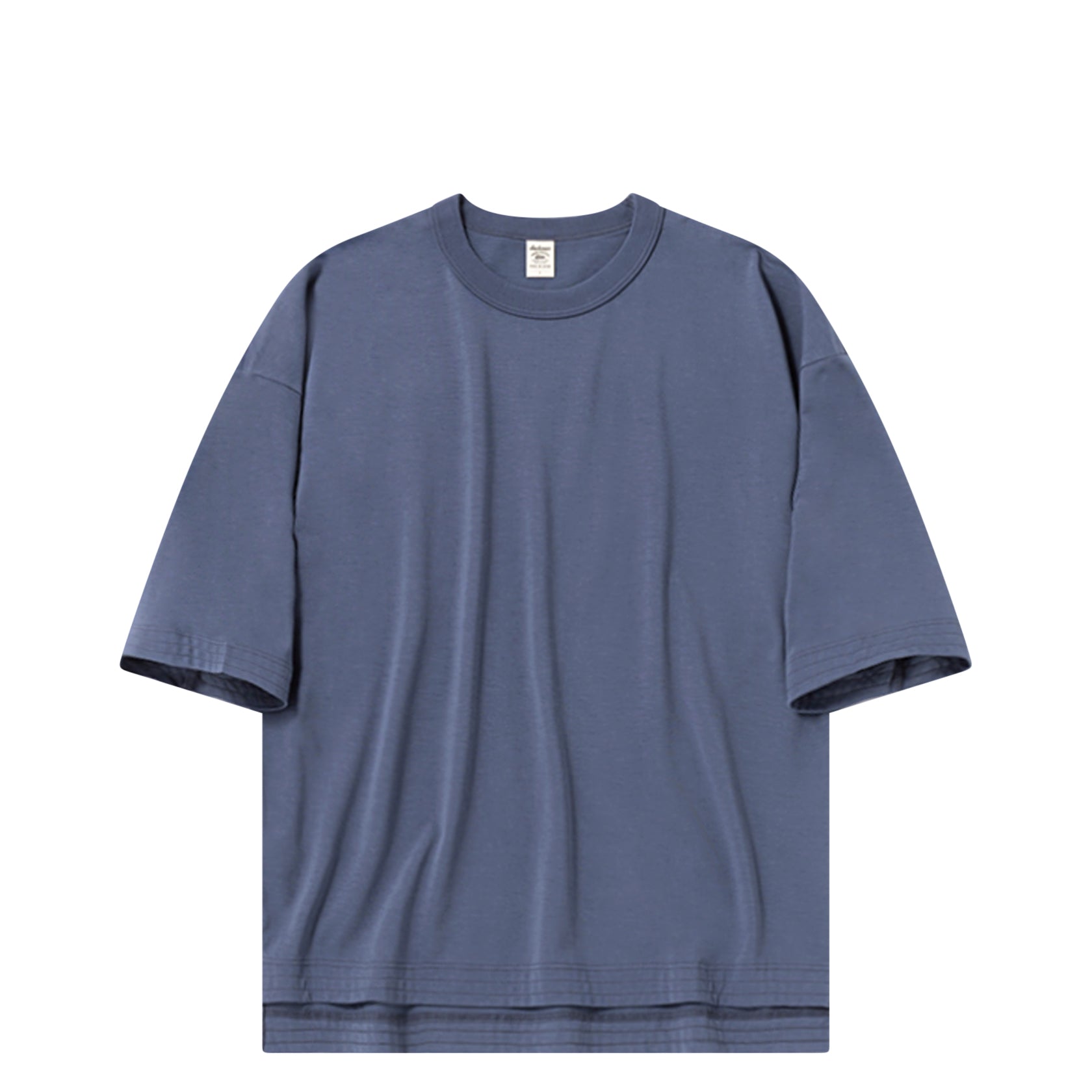 Grace Hm T-shirt Steel Blue