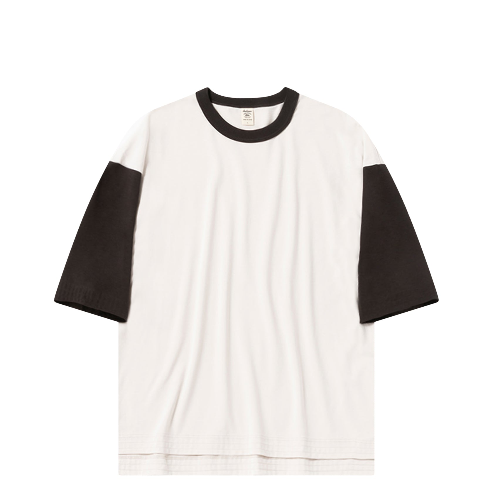 Grace Hm T-shirt White/Black