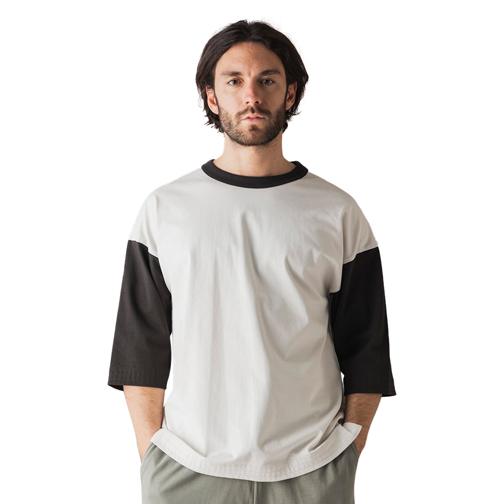 Grace Hm T-shirt White/Black