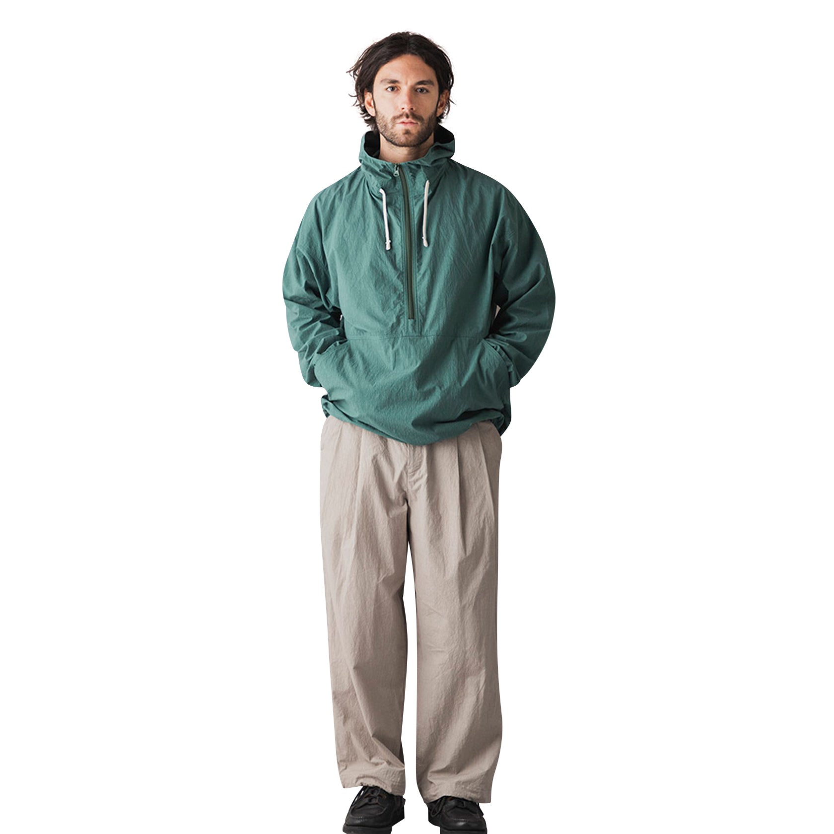 Tempy Baggy Trousers Dirty Base