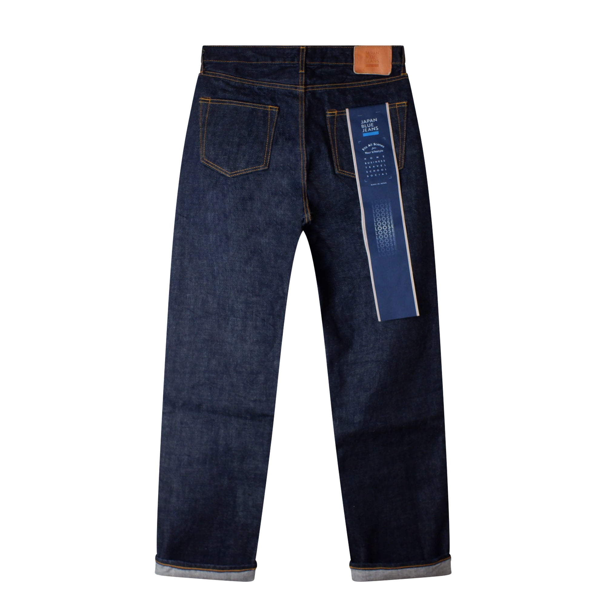 14.8 Oz Loose Fit One Wash