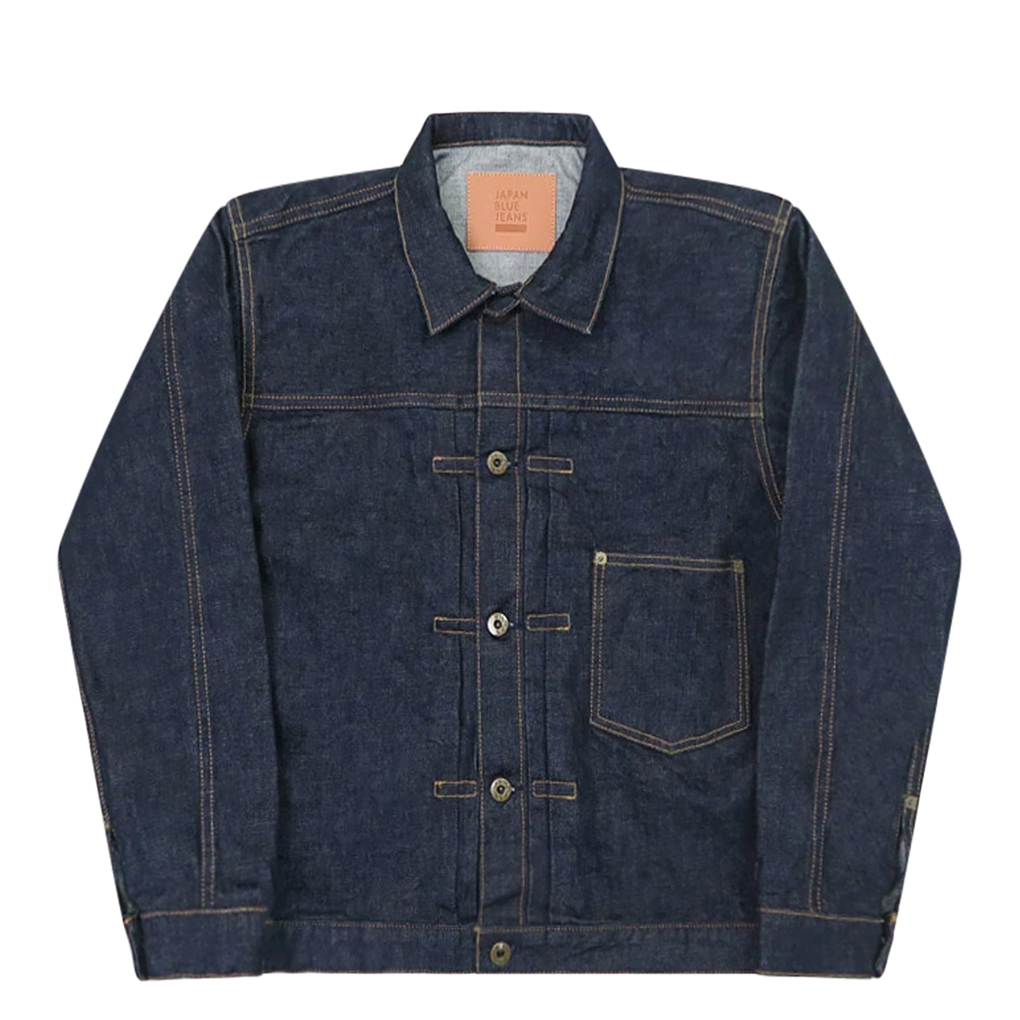 14.8 Oz Type 1 Denim Jacket