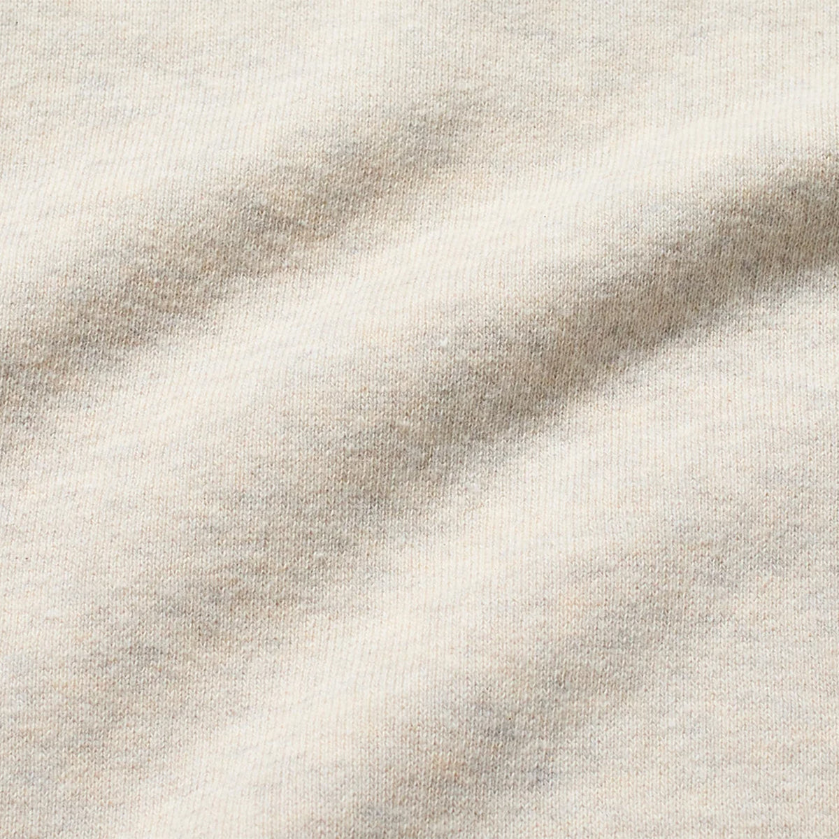 Albany Crew Cardigan Oatmeal