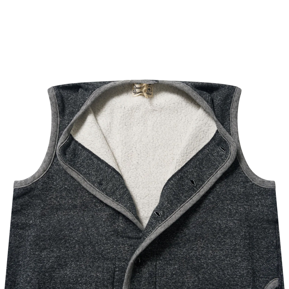 Houston Waistcoat Black