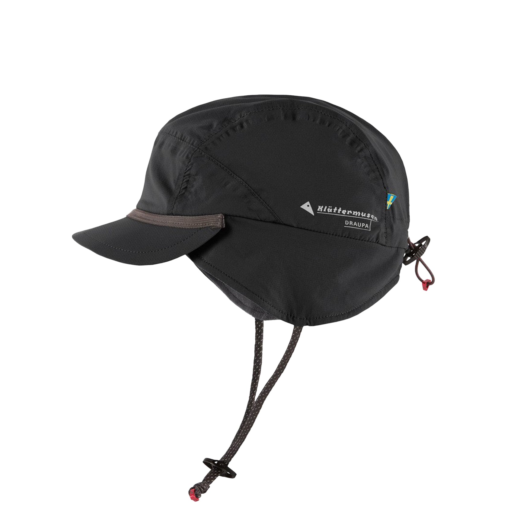 Draupa Hat Black