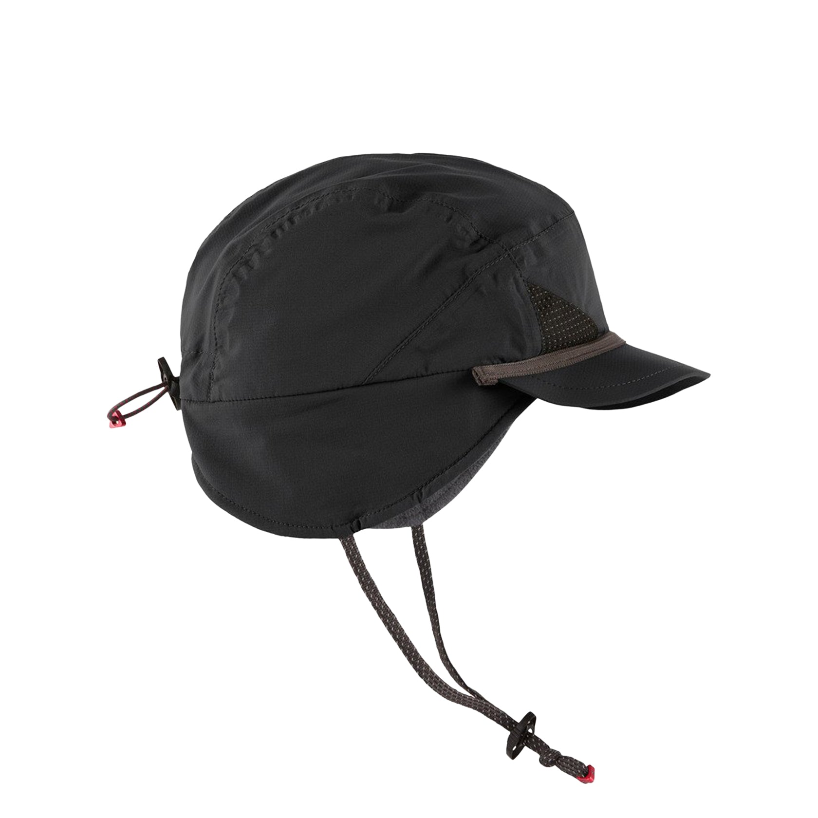 Draupa Hat Black