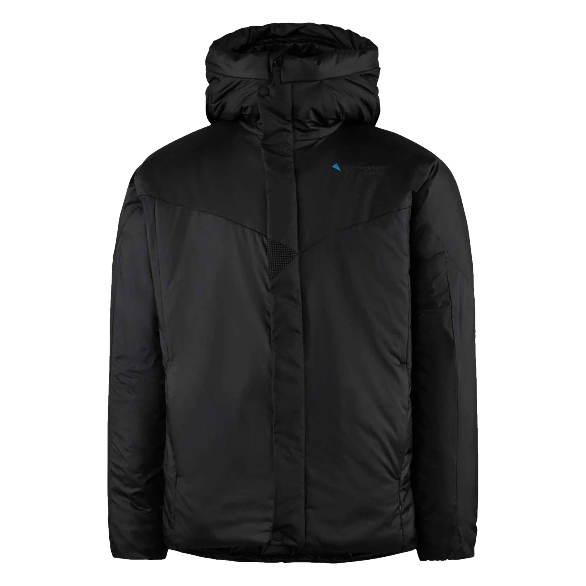 Lödyn Hood Jacket Black