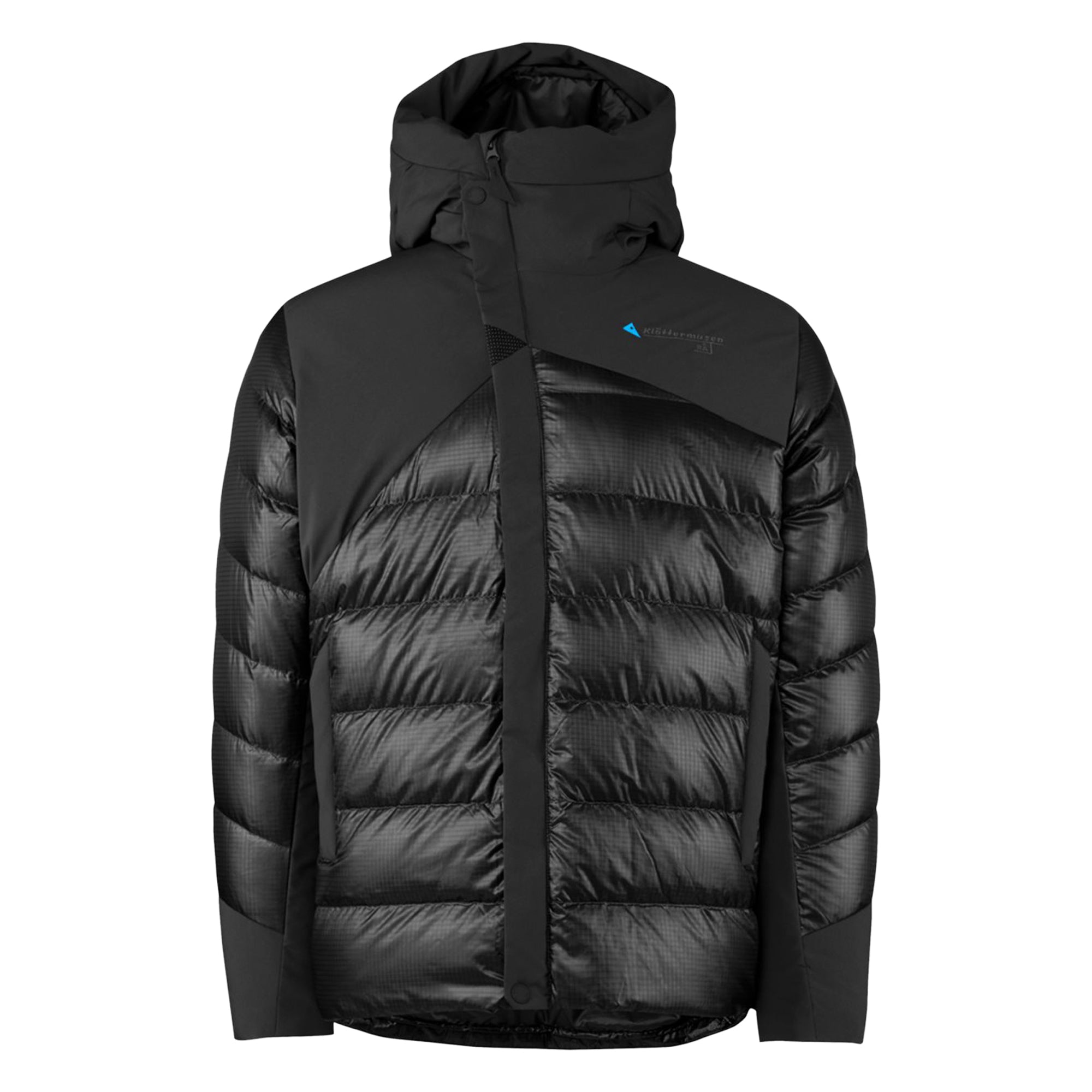 Rå Hood Jacket Raven