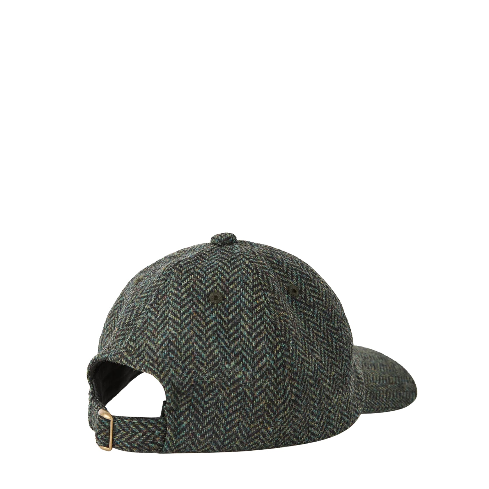 Cap Santos Black Green