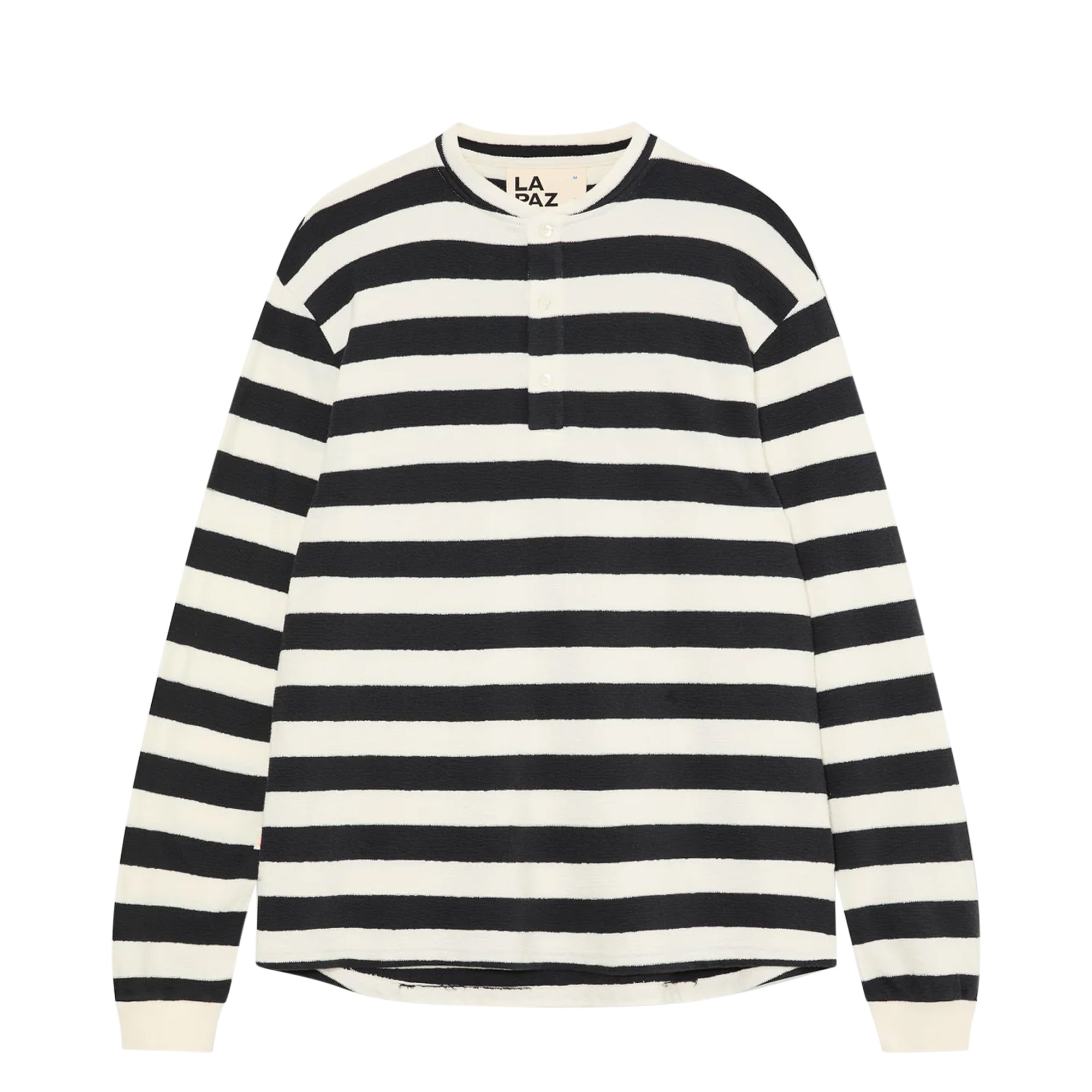 Carneiro Black Sand Stripes