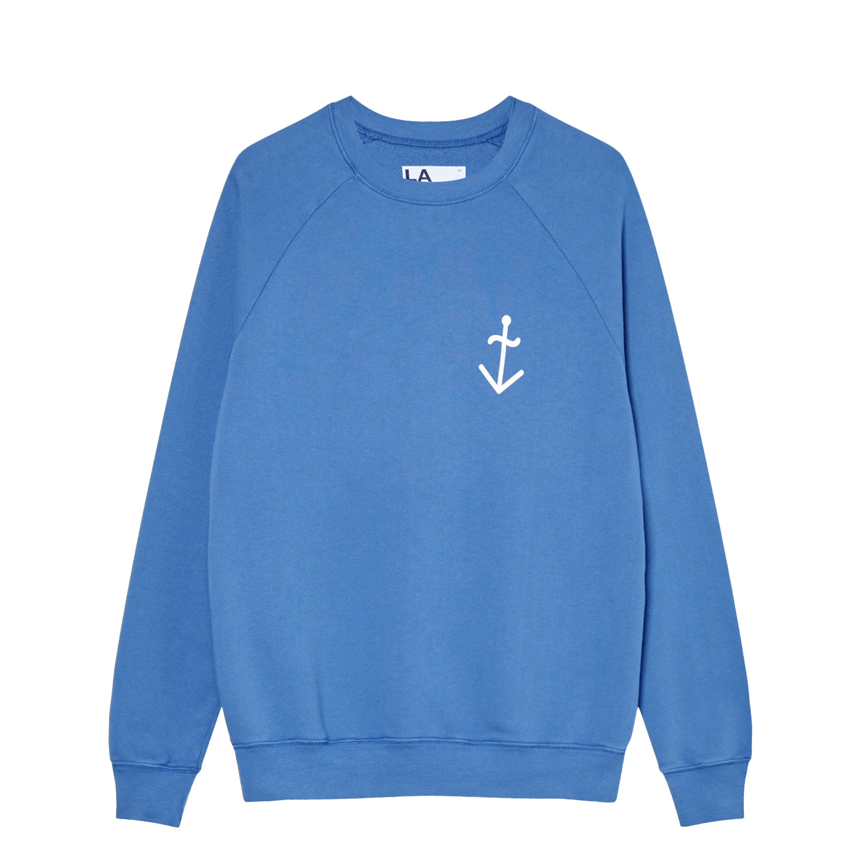 Cuhna Indigo/Off-White Logo