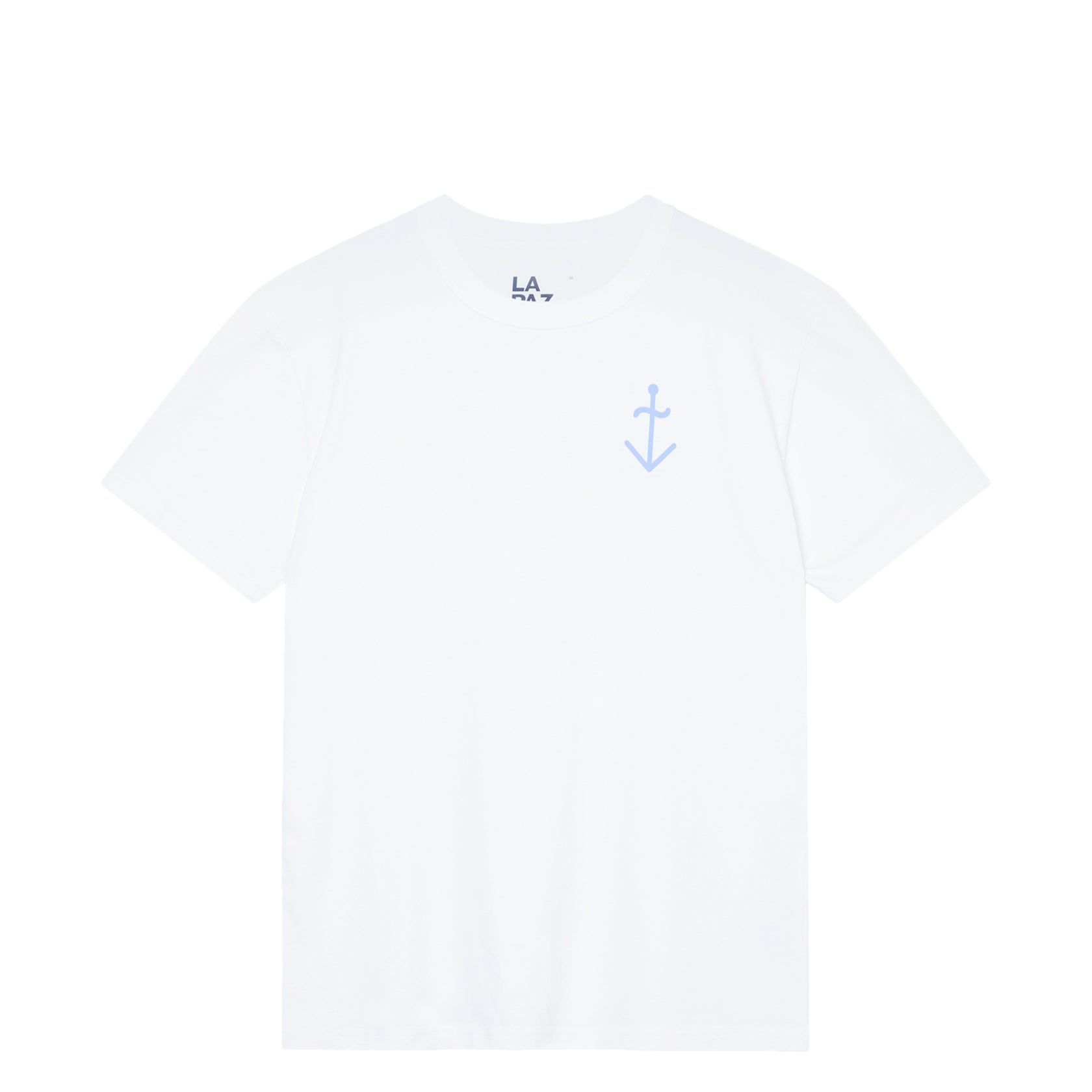 Dantas Off-White/ Wind Blue Logo