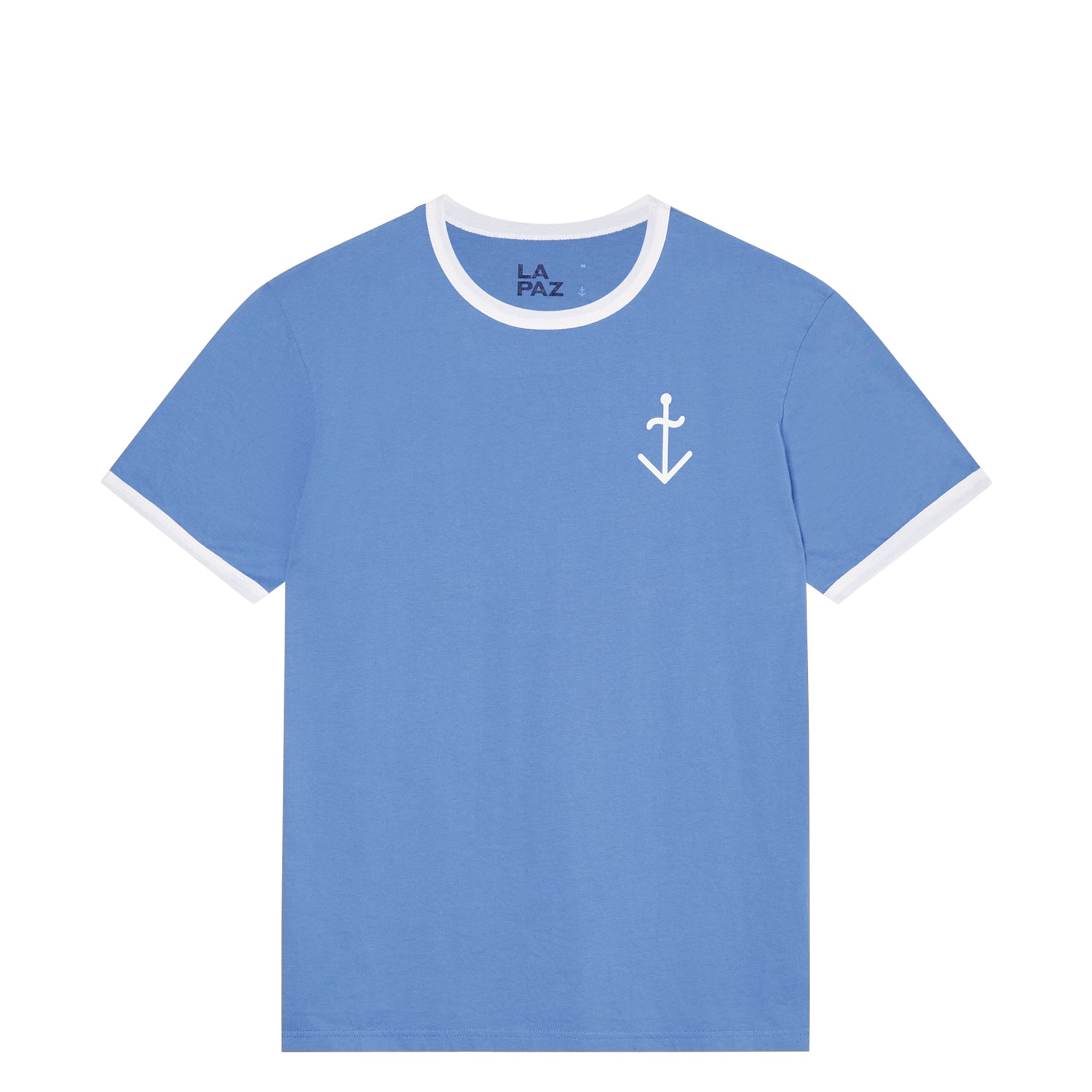 Meneres Indigo / Off-White Logo
