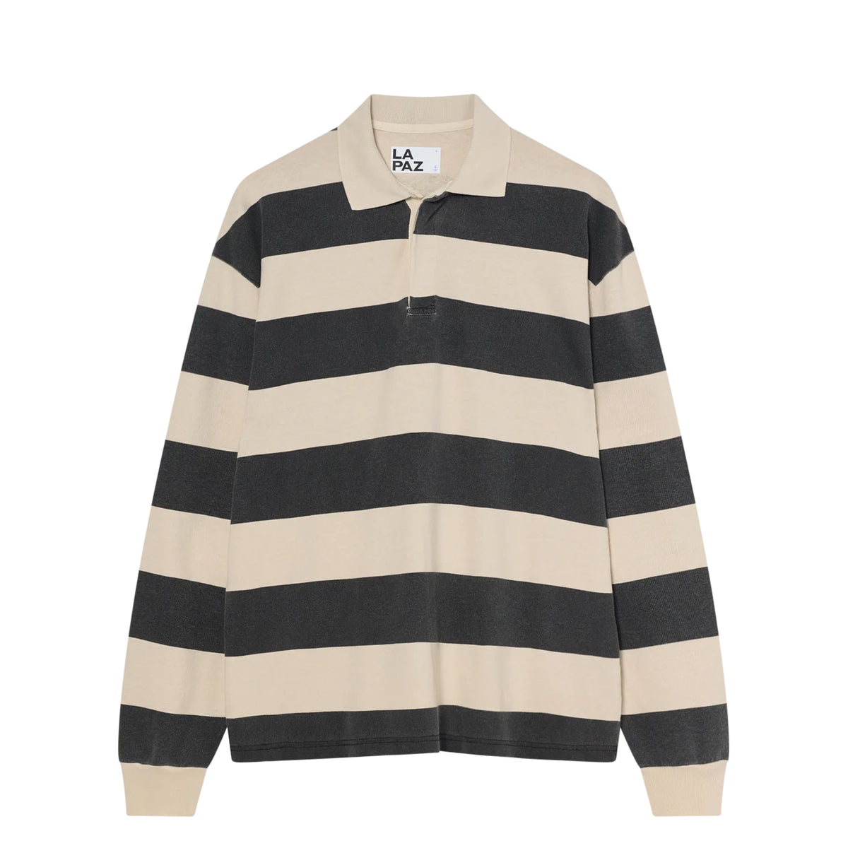 Suqueira Black/Bege Polo