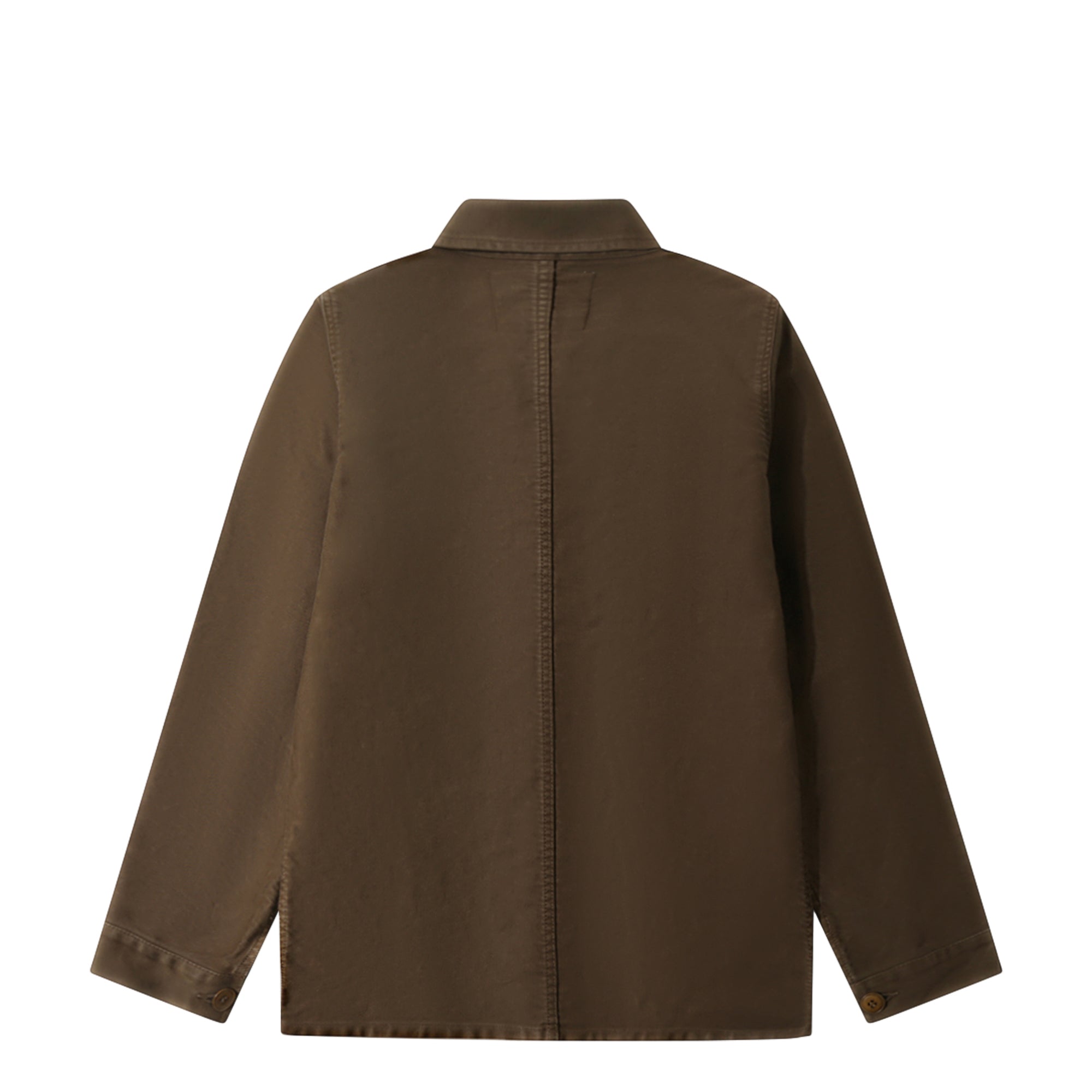 Moleskin Jacket Brown