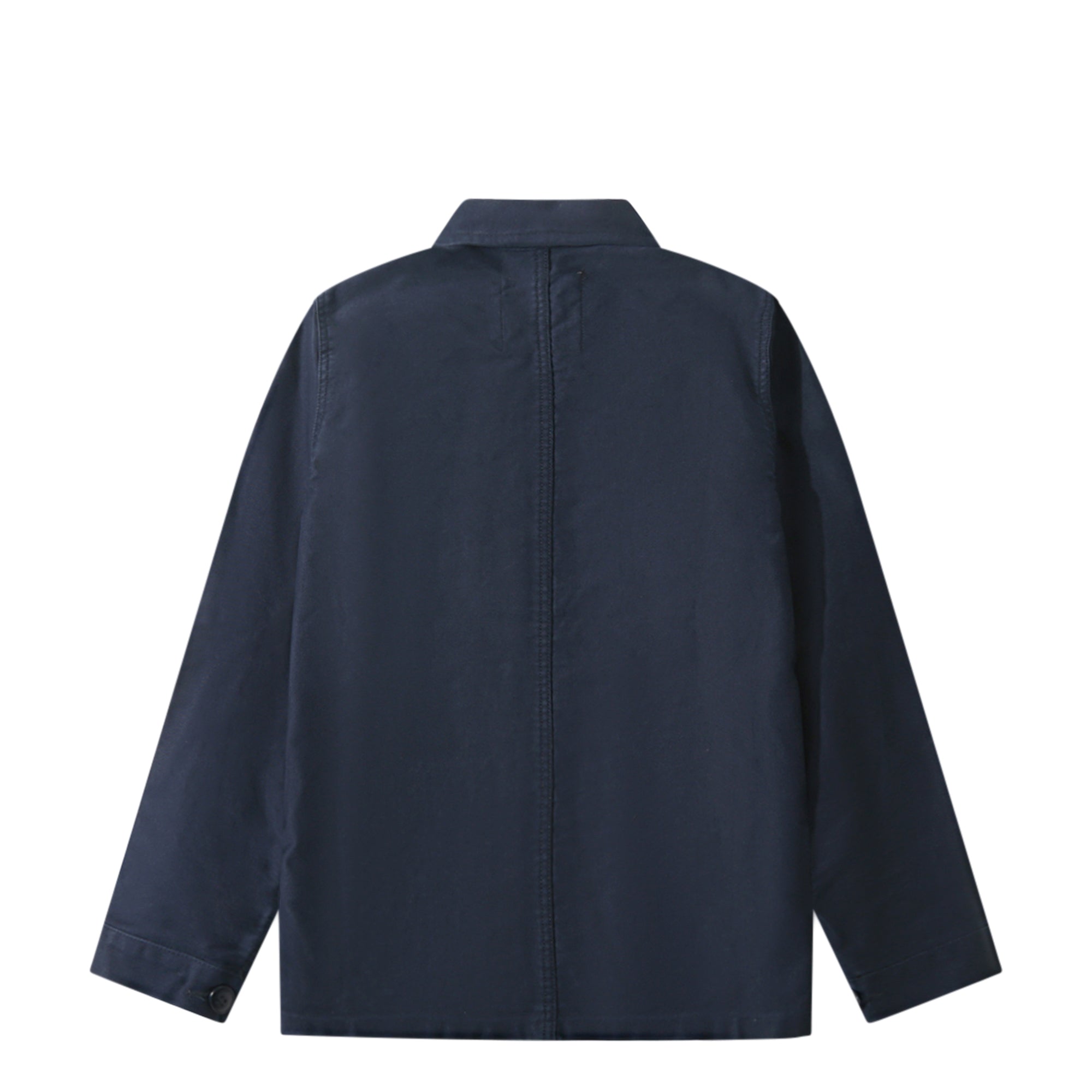 Moleskin Jacket Navy