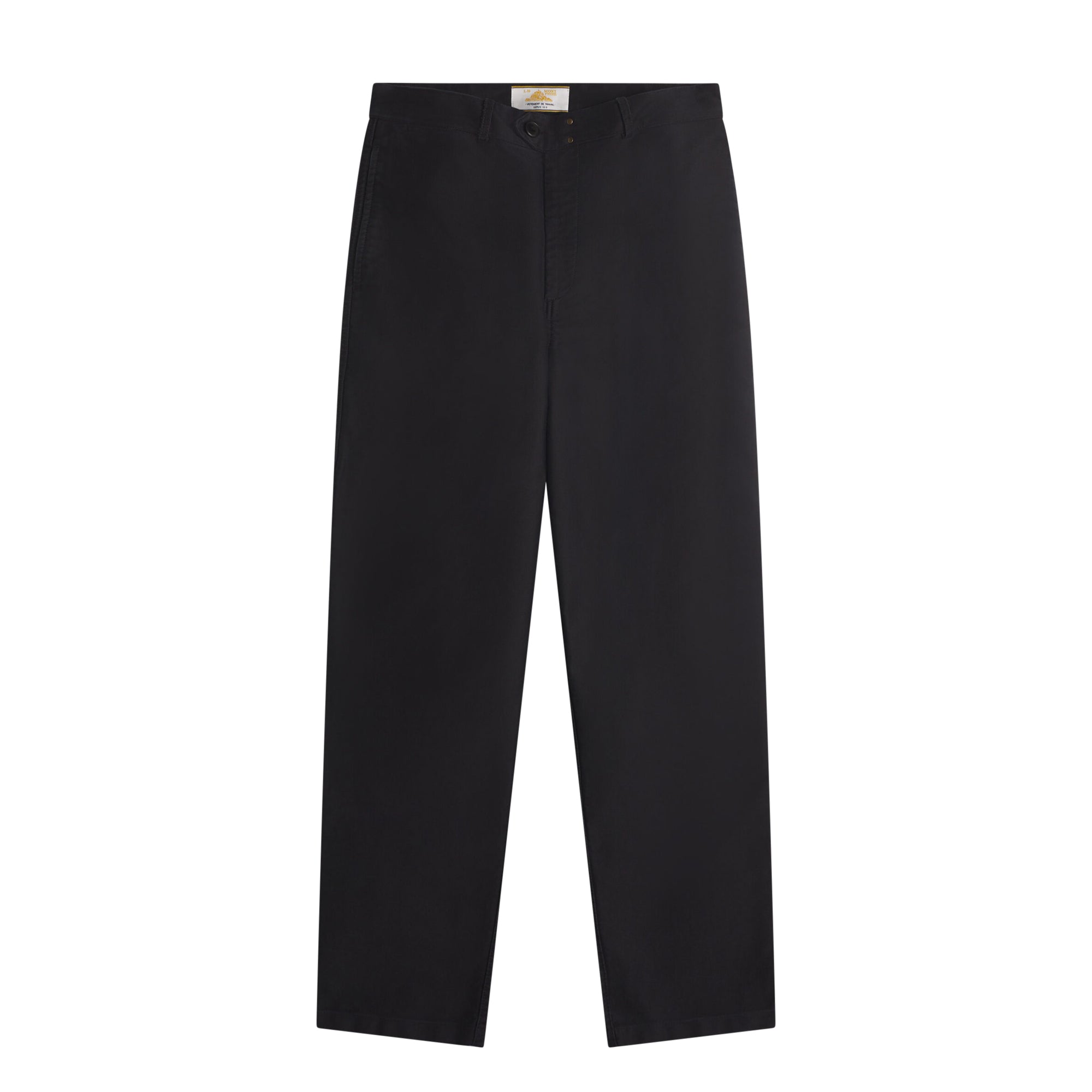 Perig Pant Black