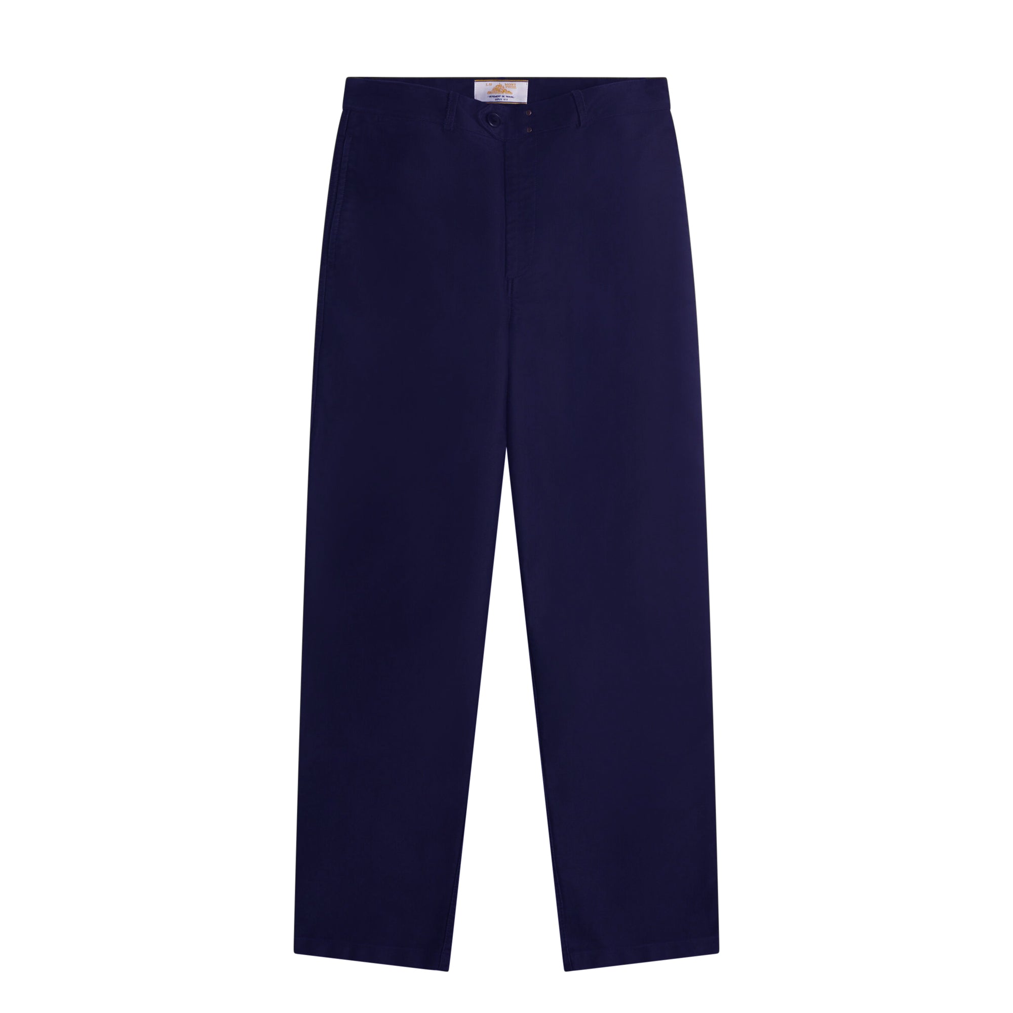 Perig Pant Blue