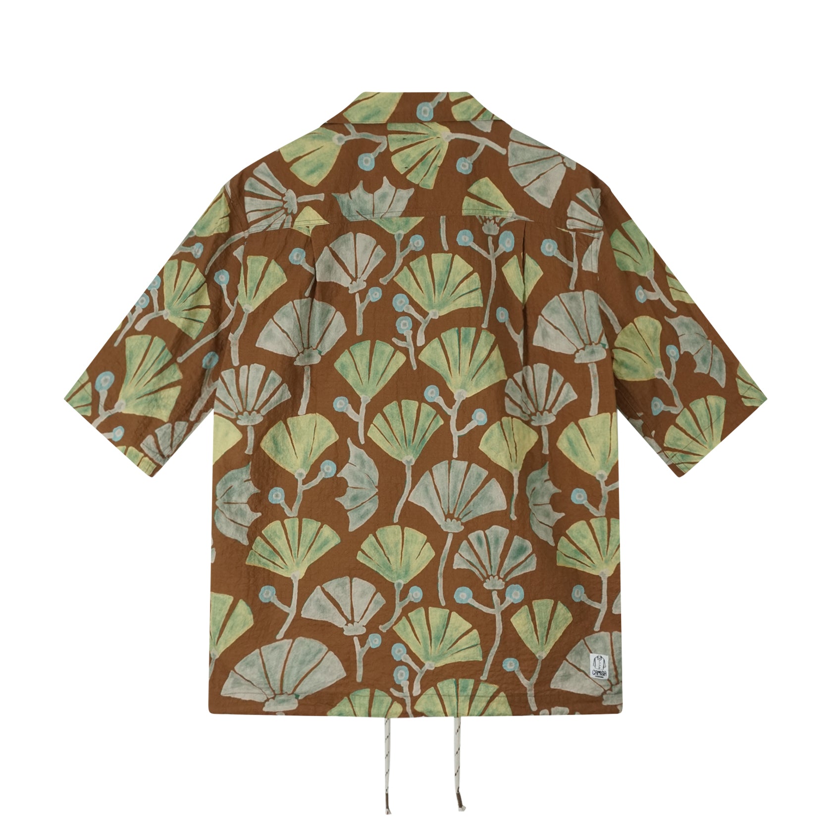 Mc Monster St Terra Drawstring Shirt