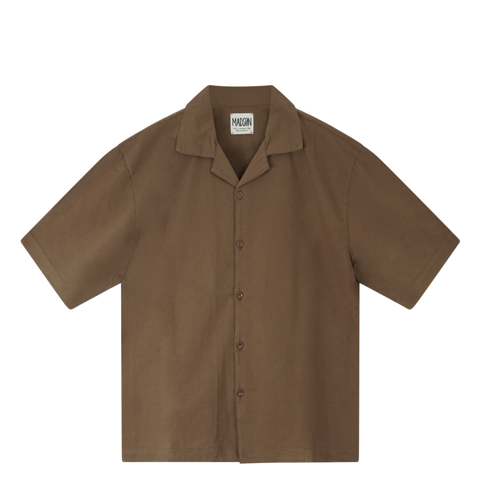 Manila Cacao Over Shirt