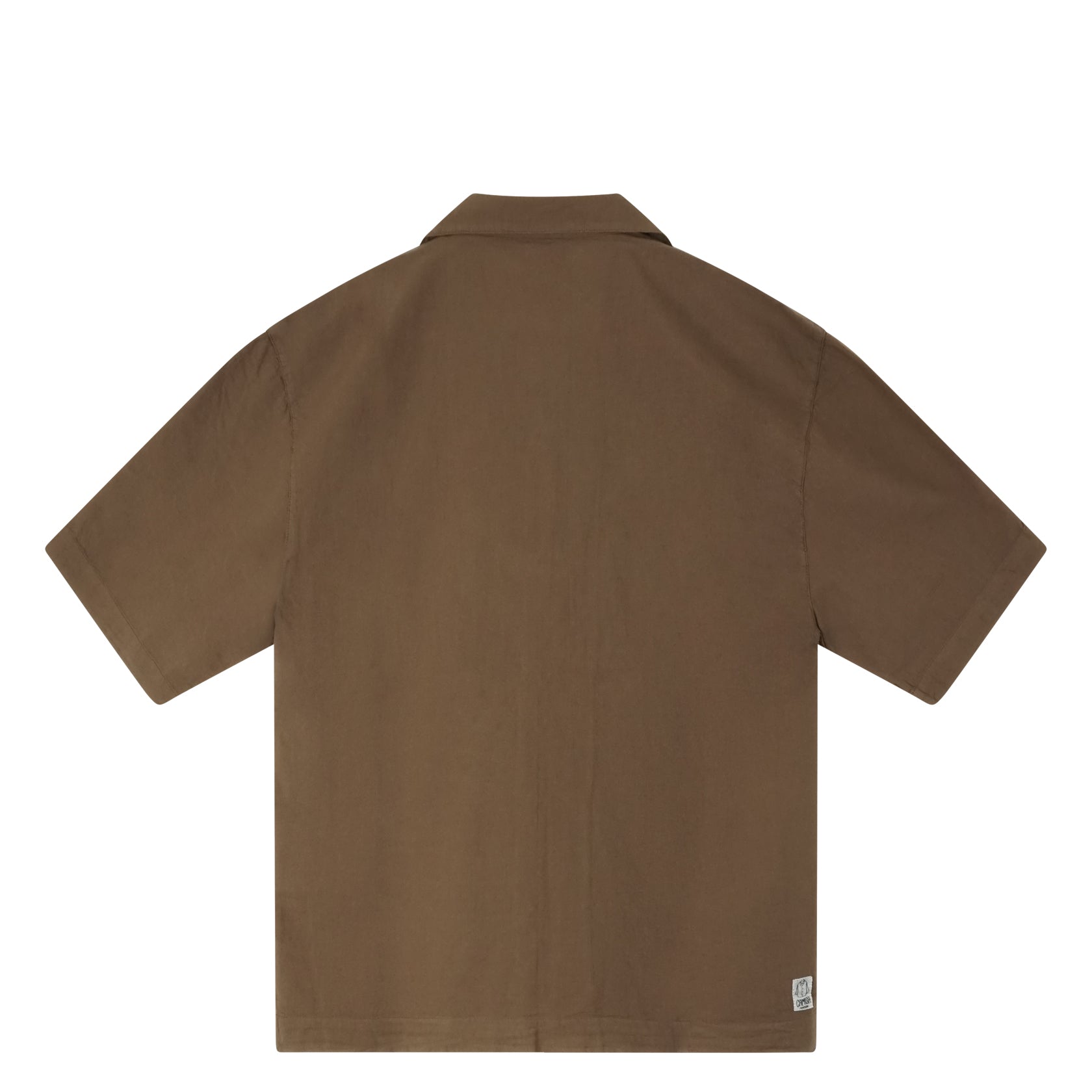 Manila Cacao Over Shirt