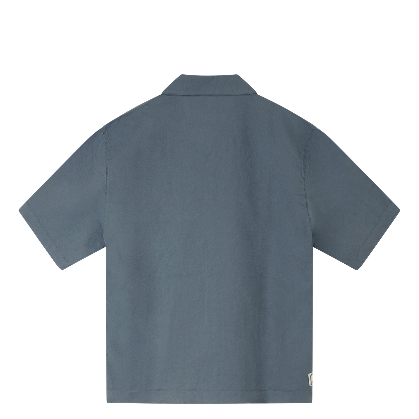 Manila Indigo Over Shirt
