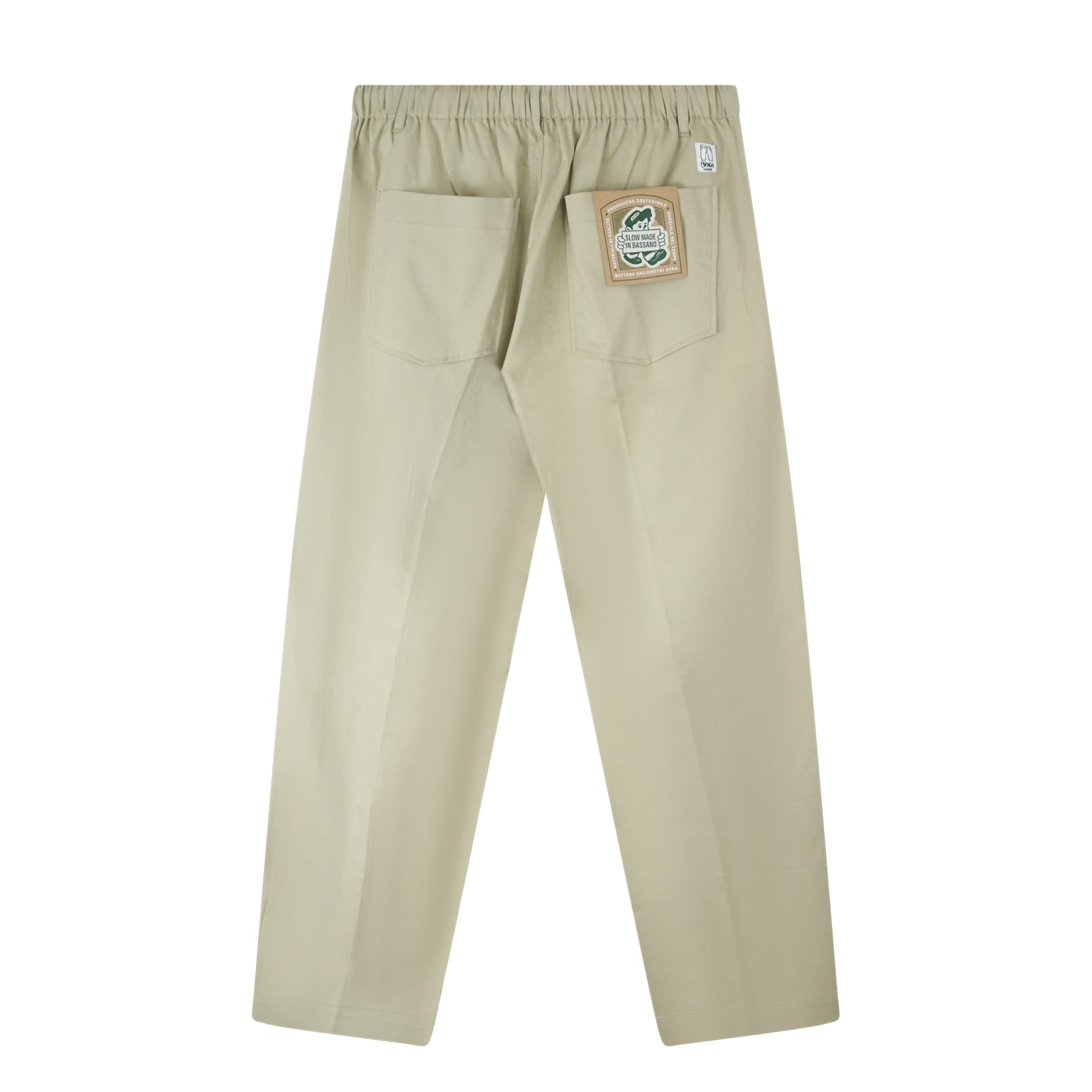 Garda Thea Wide-Bottom Trousers