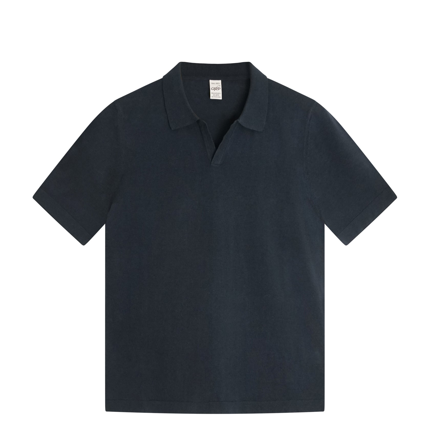 Polo S/S Blue
