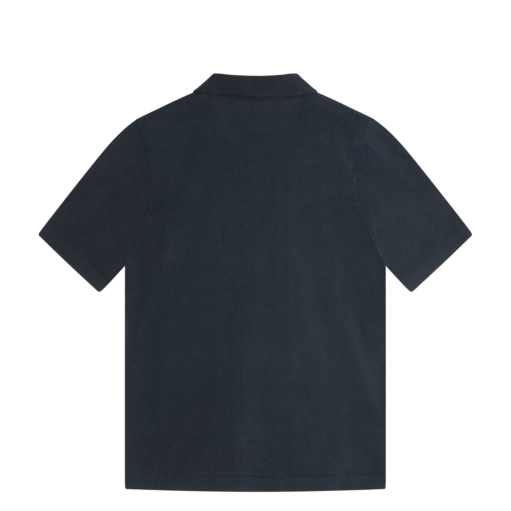 Polo S/S Blue