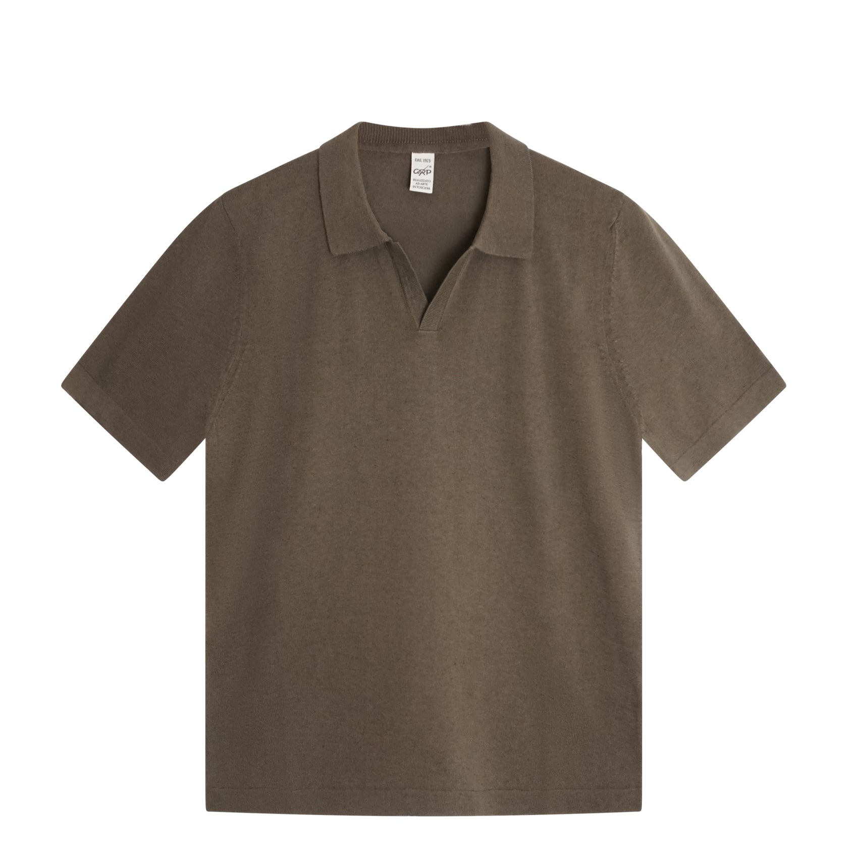 Polo S/S Military Green