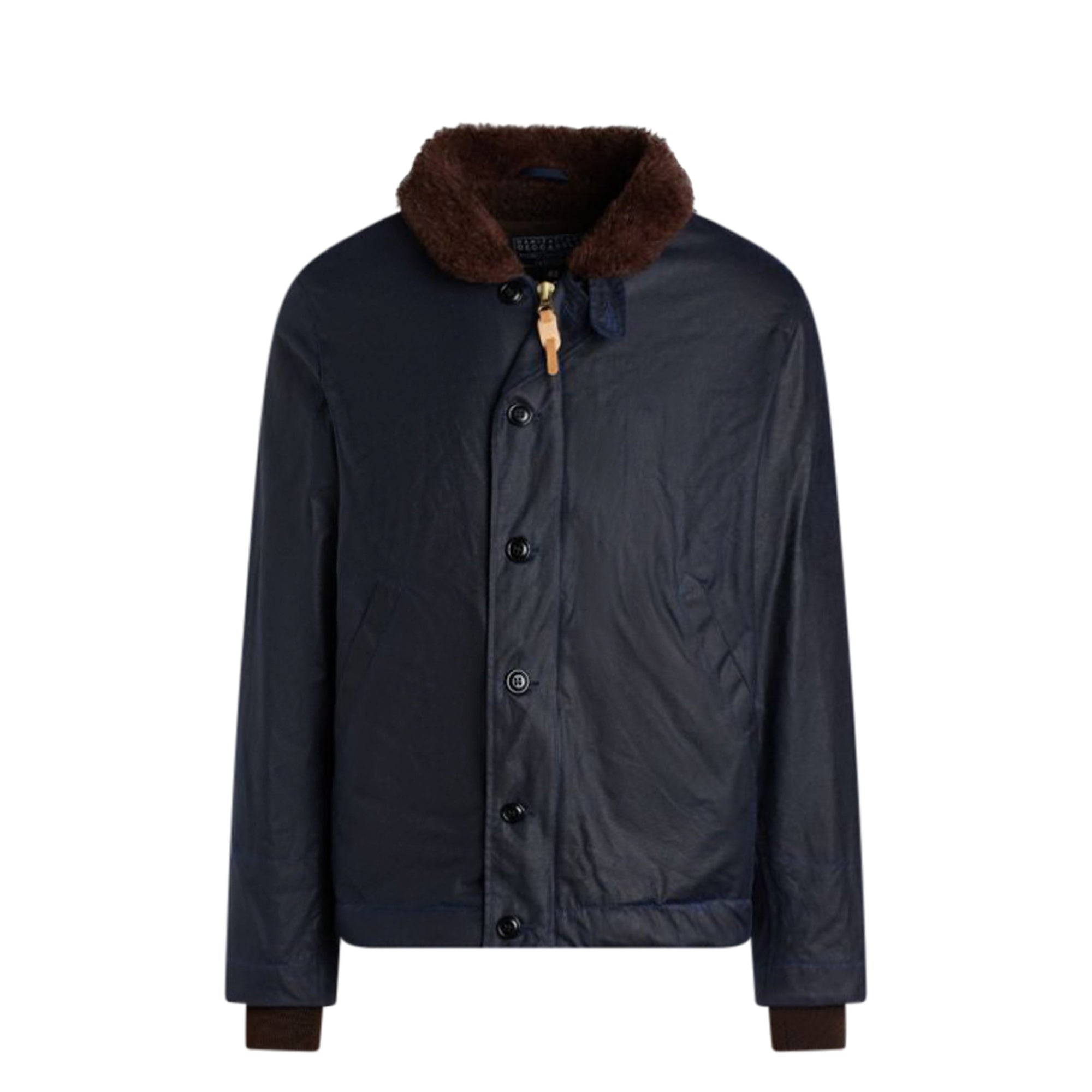7061 Deck Jackets Dark Navy