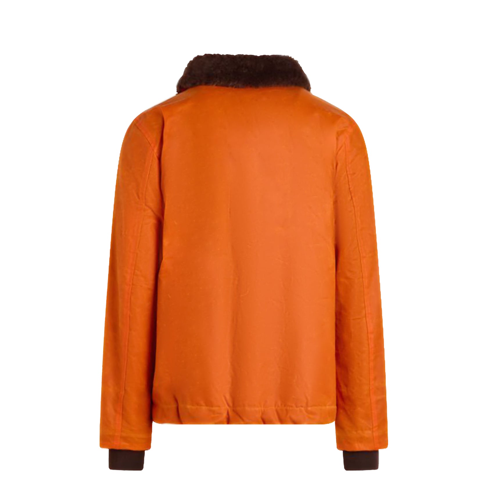 7061 Deck Jacket Orange