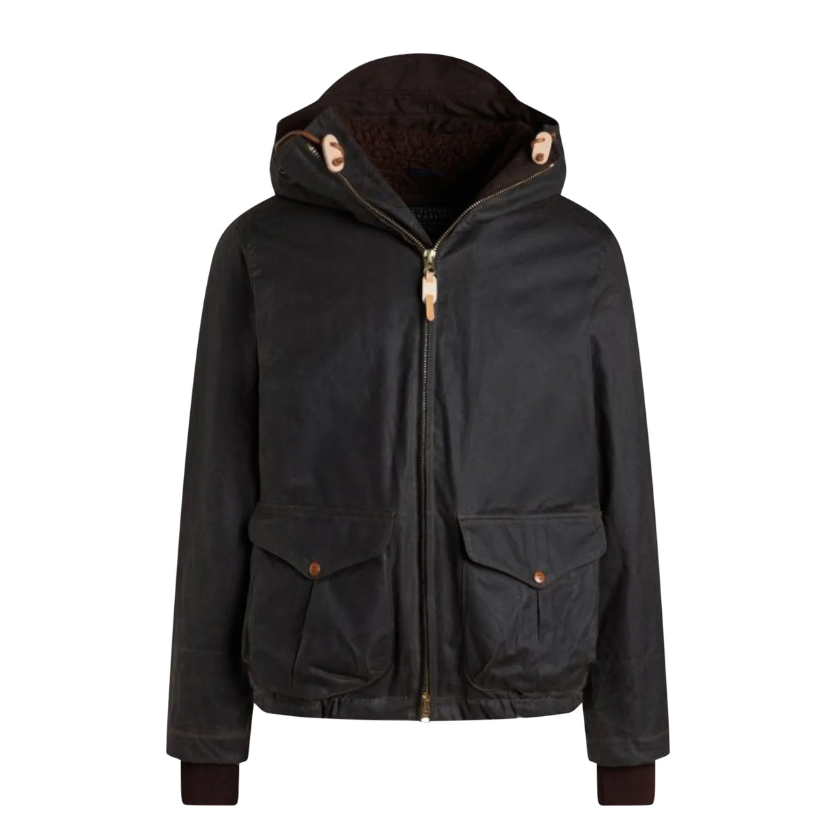Blazer Coat 7066-WX Chocolate