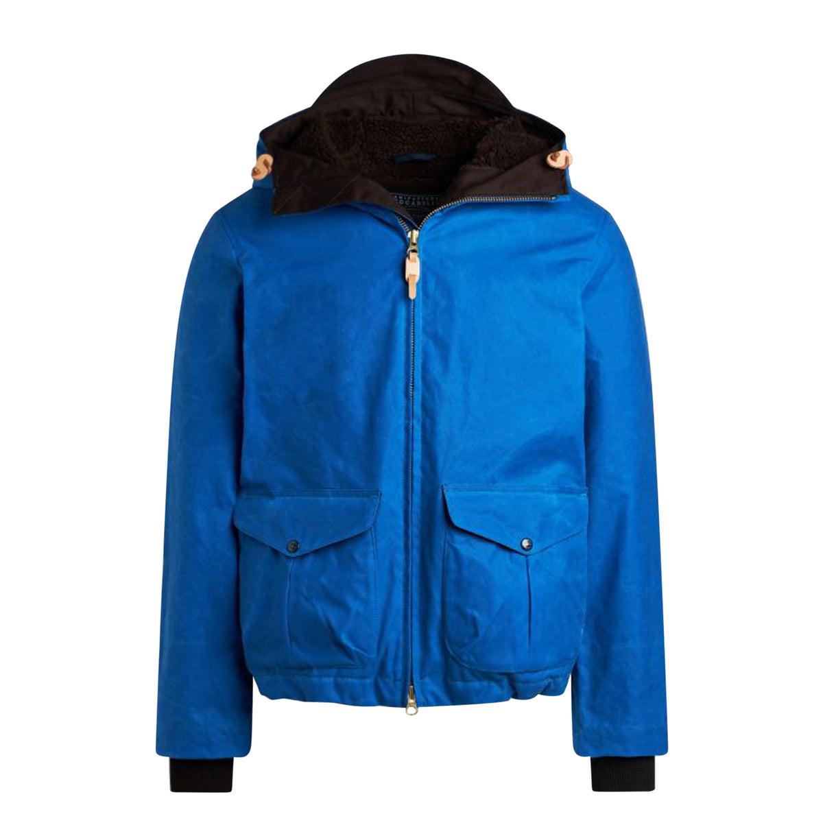 Blazer Coat 7066-WX Mid Blue