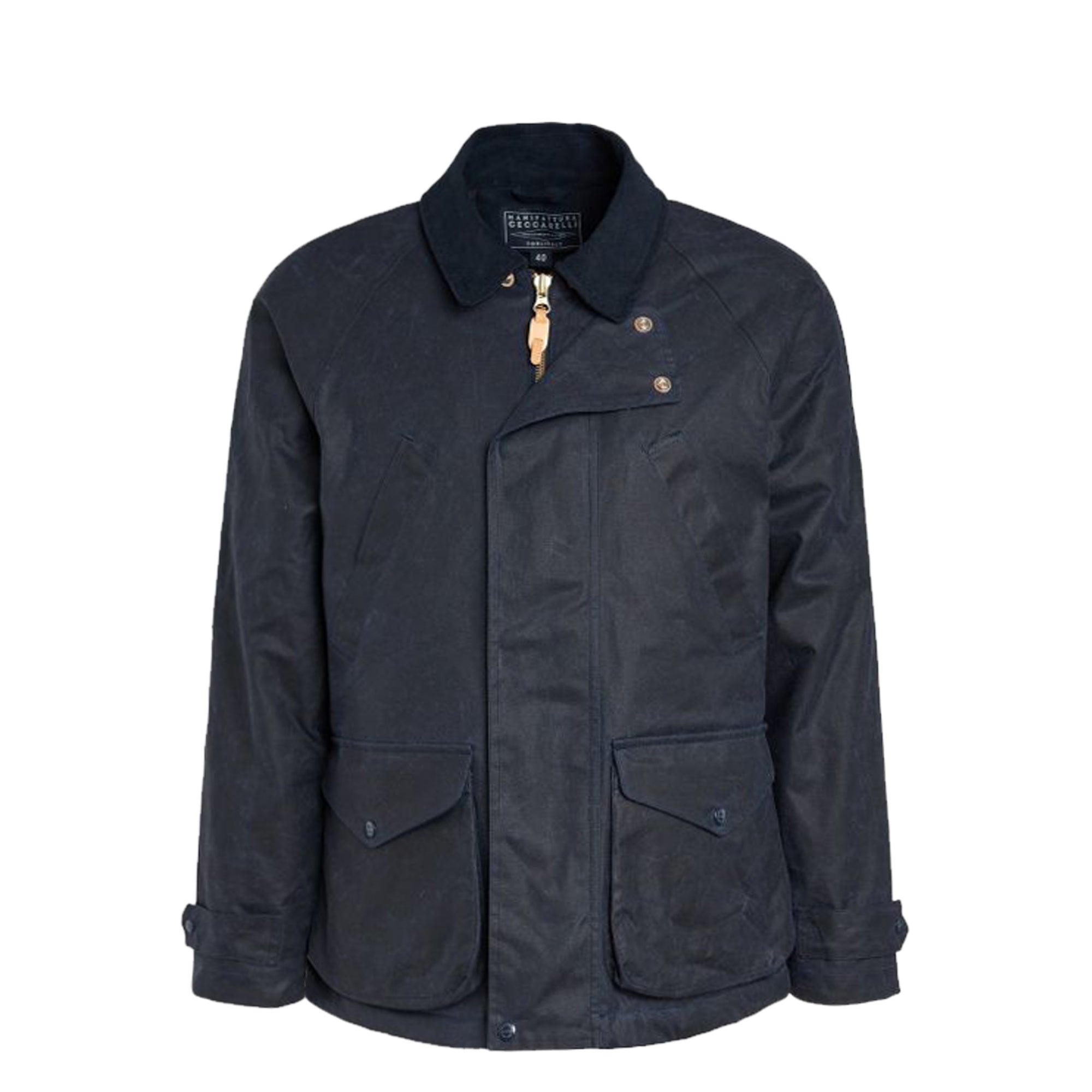 Caban Jacket Navy