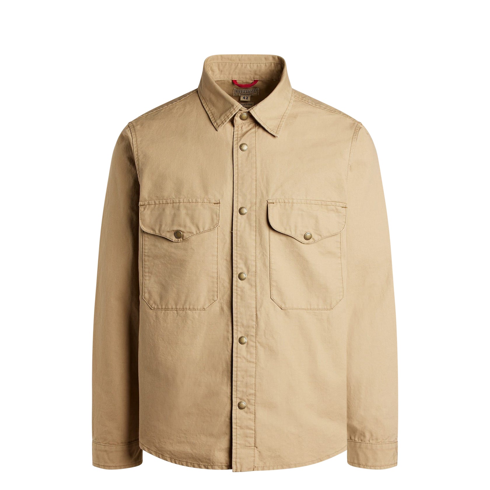 Country Shirt Camel